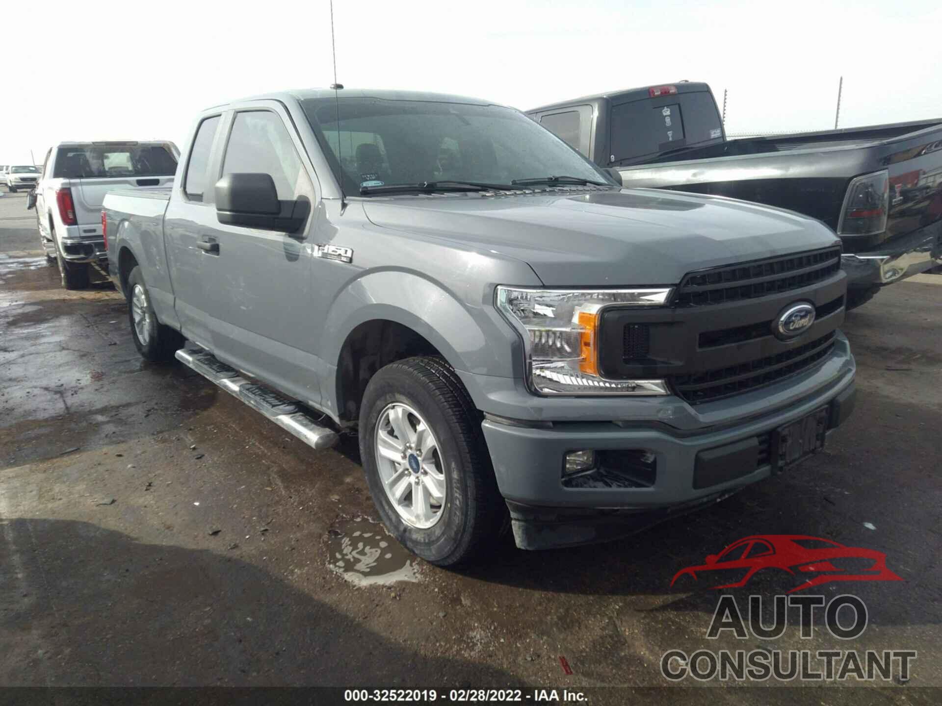 FORD F-150 2019 - 1FTEX1CB3KKC20583