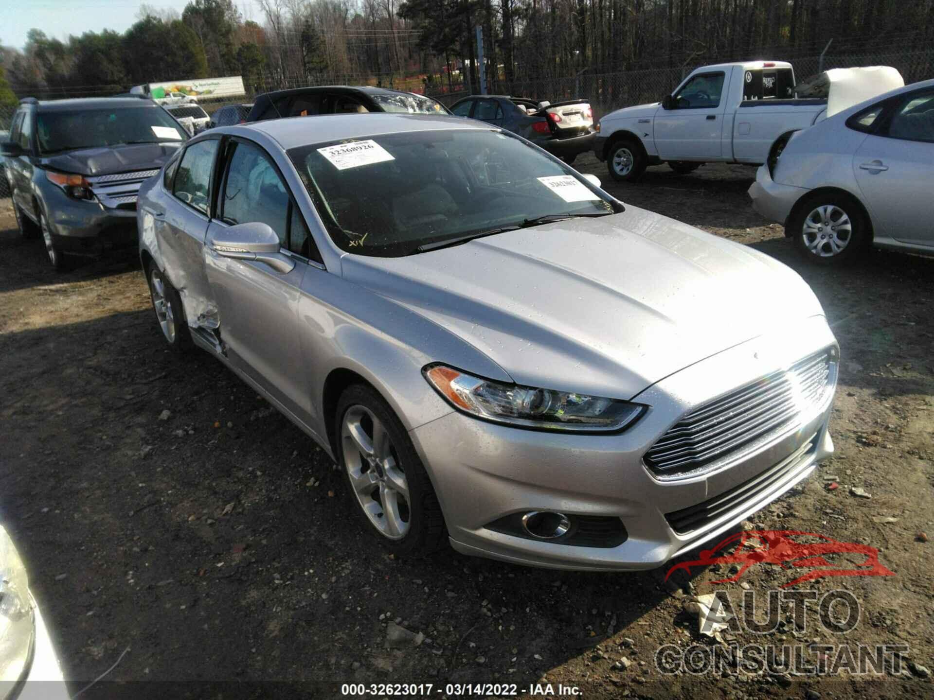 FORD FUSION 2016 - 3FA6P0H77GR162926