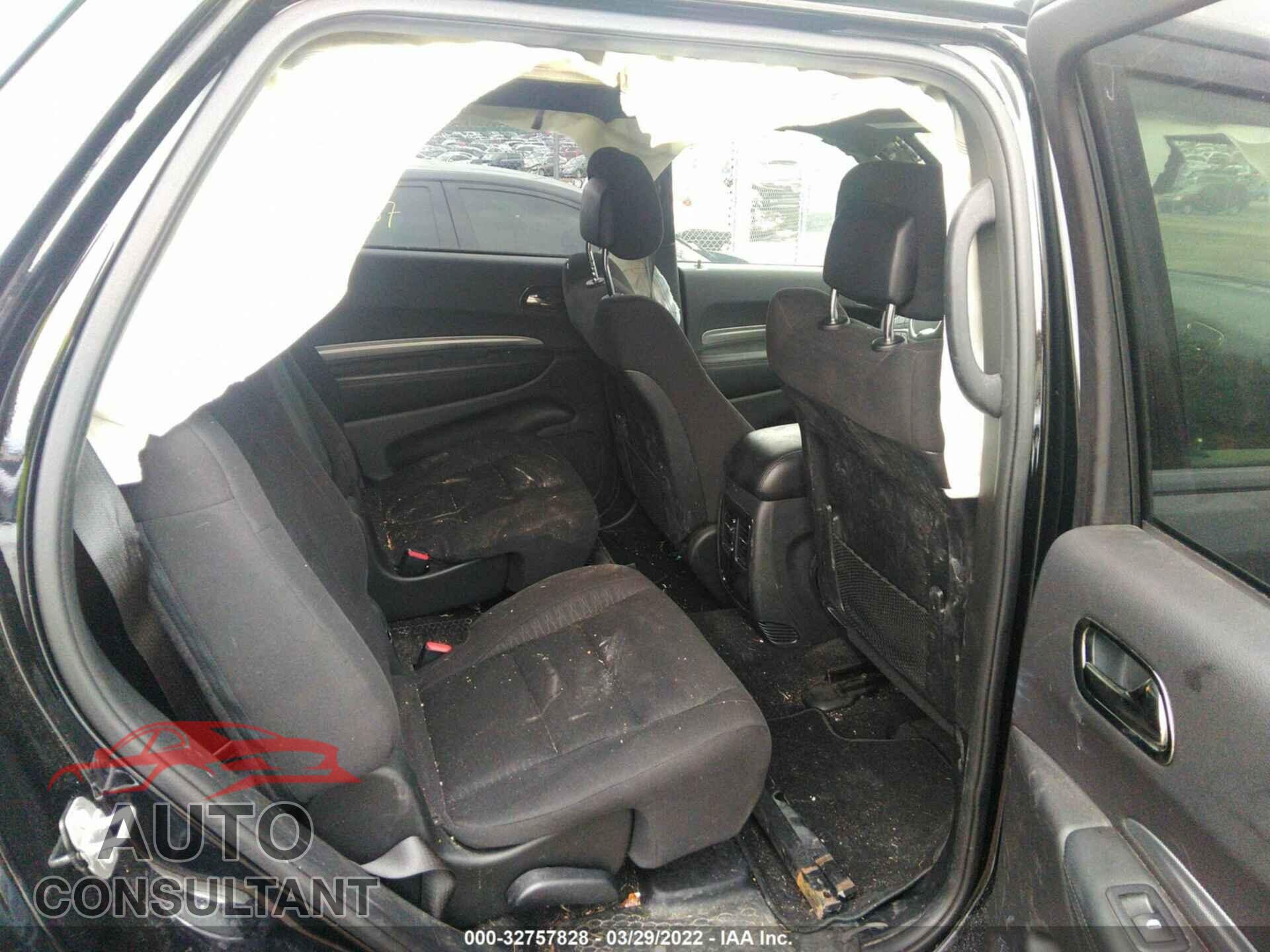 DODGE DURANGO 2019 - 1C4RDJDG5KC626573
