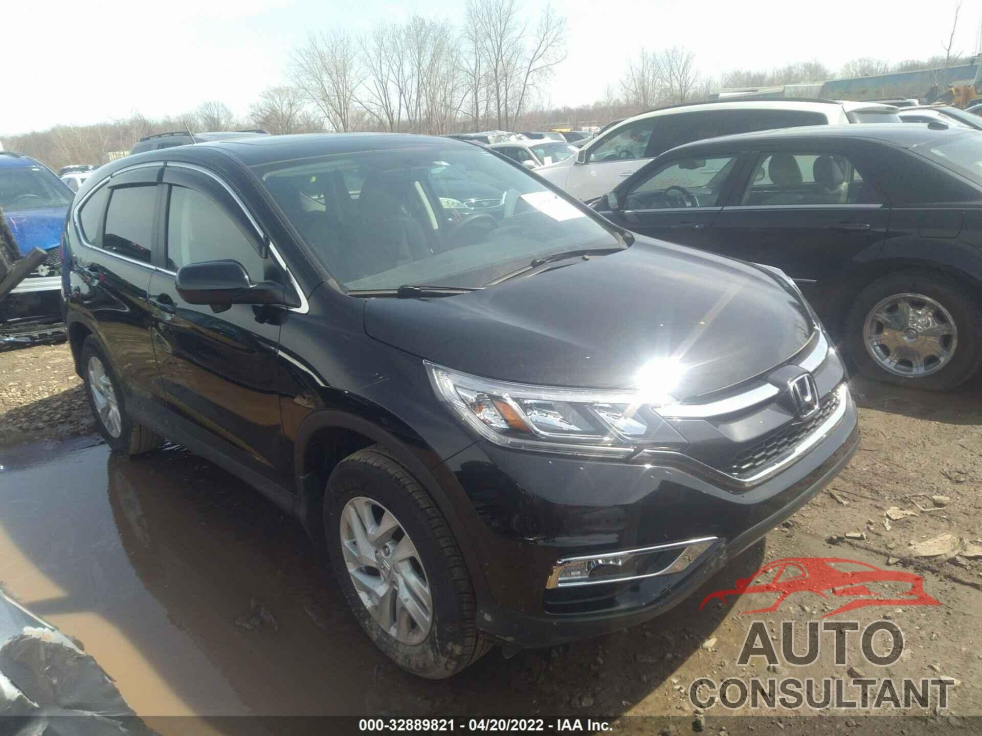 HONDA CR-V 2016 - 2HKRM4H53GH673736