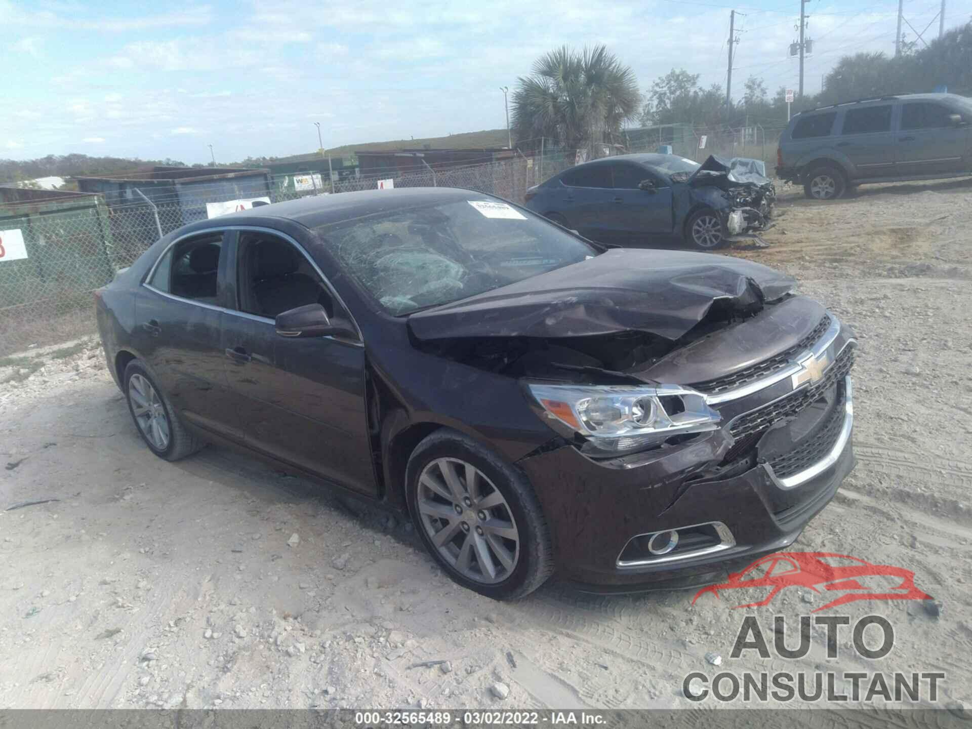 CHEVROLET MALIBU 2015 - 1G11D5SL1FF194002