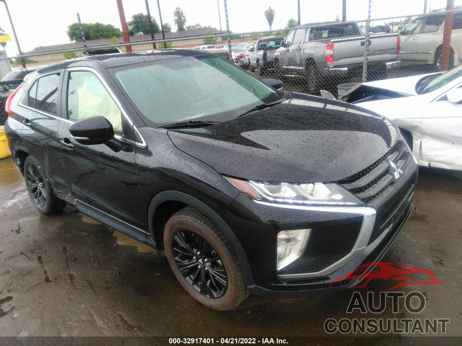 MITSUBISHI ECLIPSE CROSS 2019 - JA4AT4AA8KZ046730