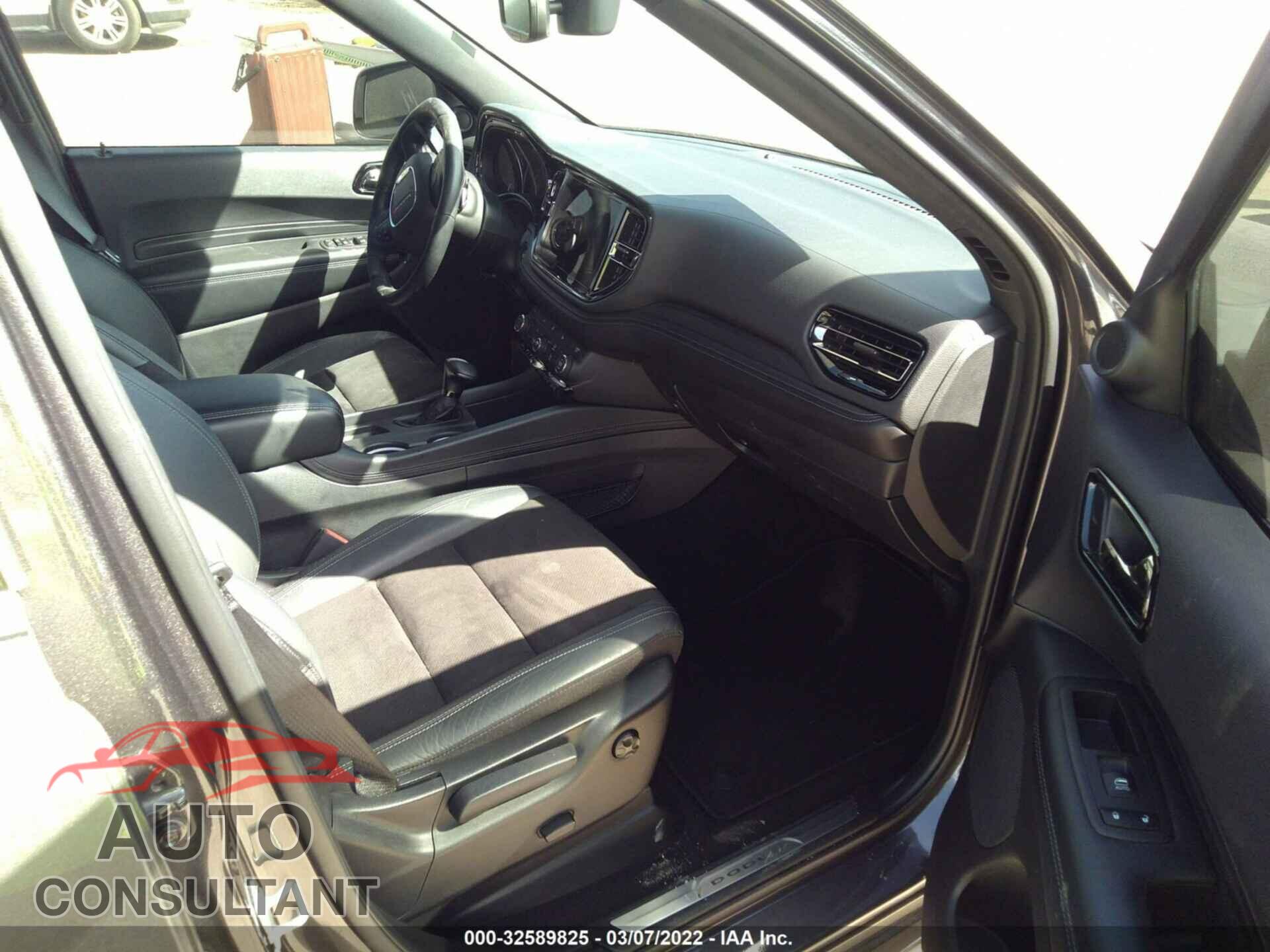 DODGE DURANGO 2021 - 1C4RDJDG6MC641778