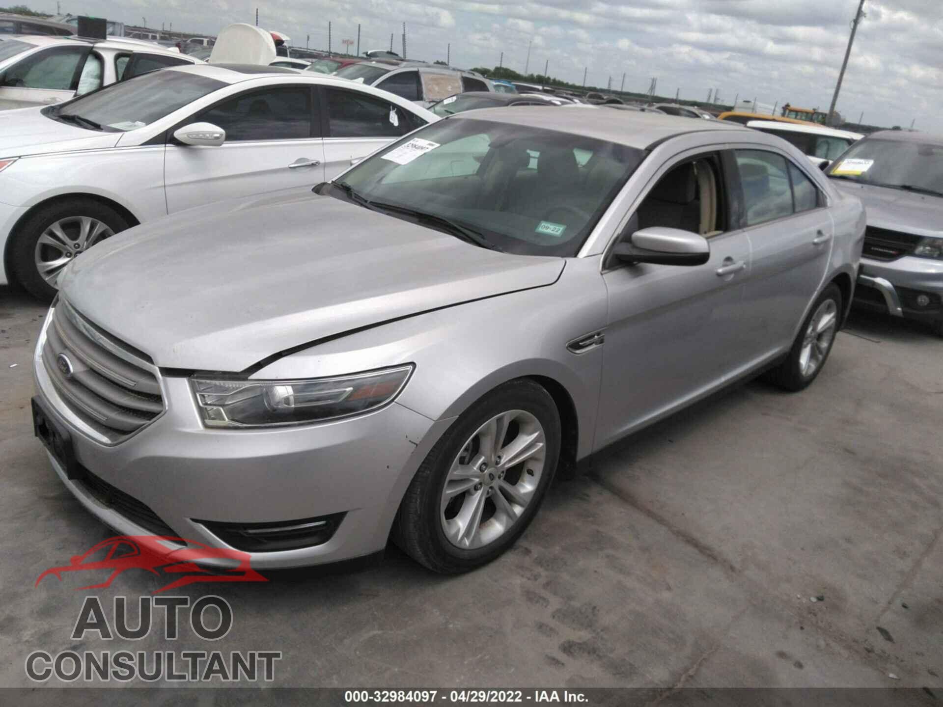 FORD TAURUS 2016 - 1FAHP2E98GG123036