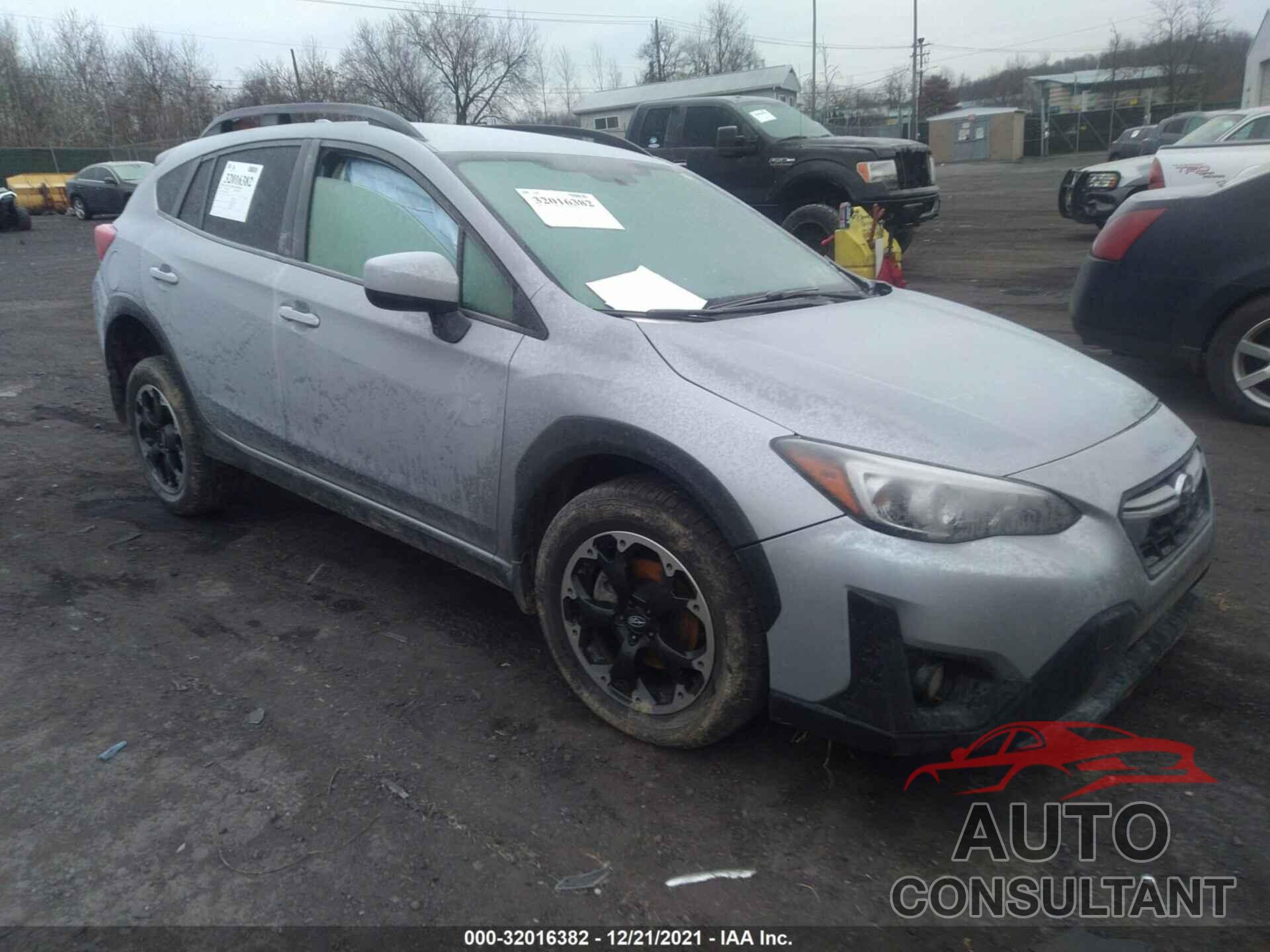 SUBARU CROSSTREK 2021 - JF2GTAPCXM8243383