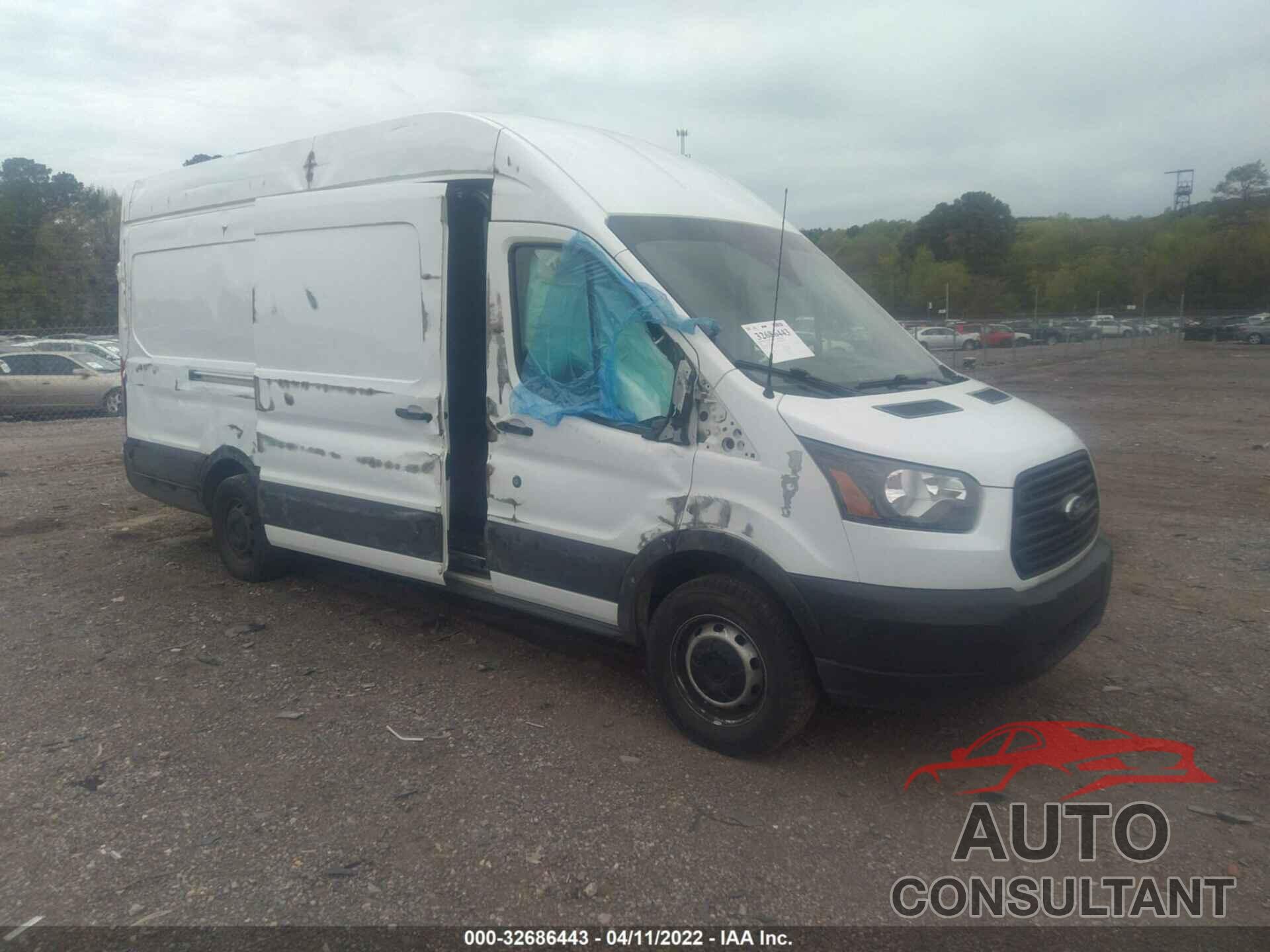 FORD TRANSIT VAN 2019 - 1FTBW3XM0KKA30088