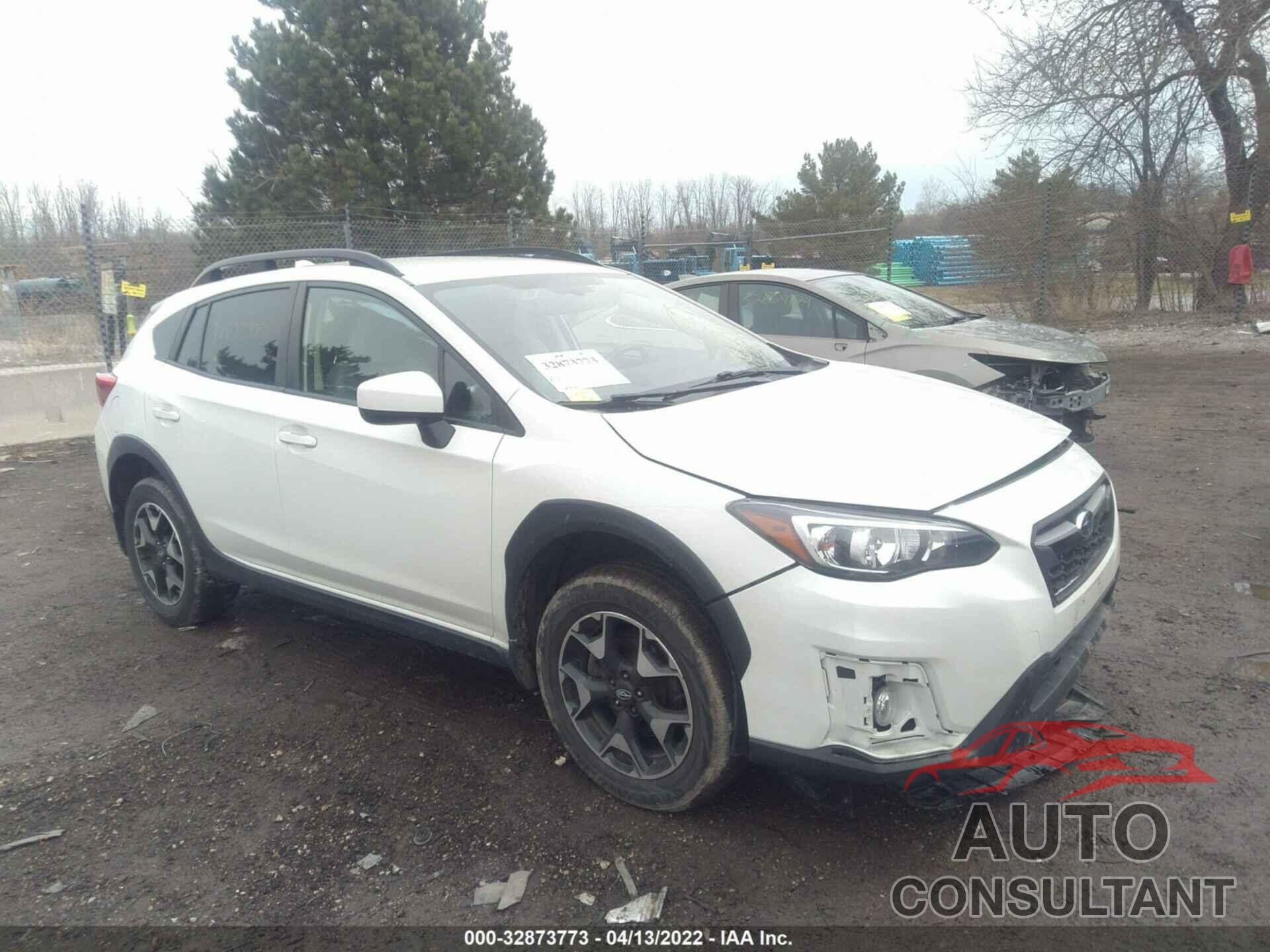 SUBARU CROSSTREK 2019 - JF2GTAEC3K8212427