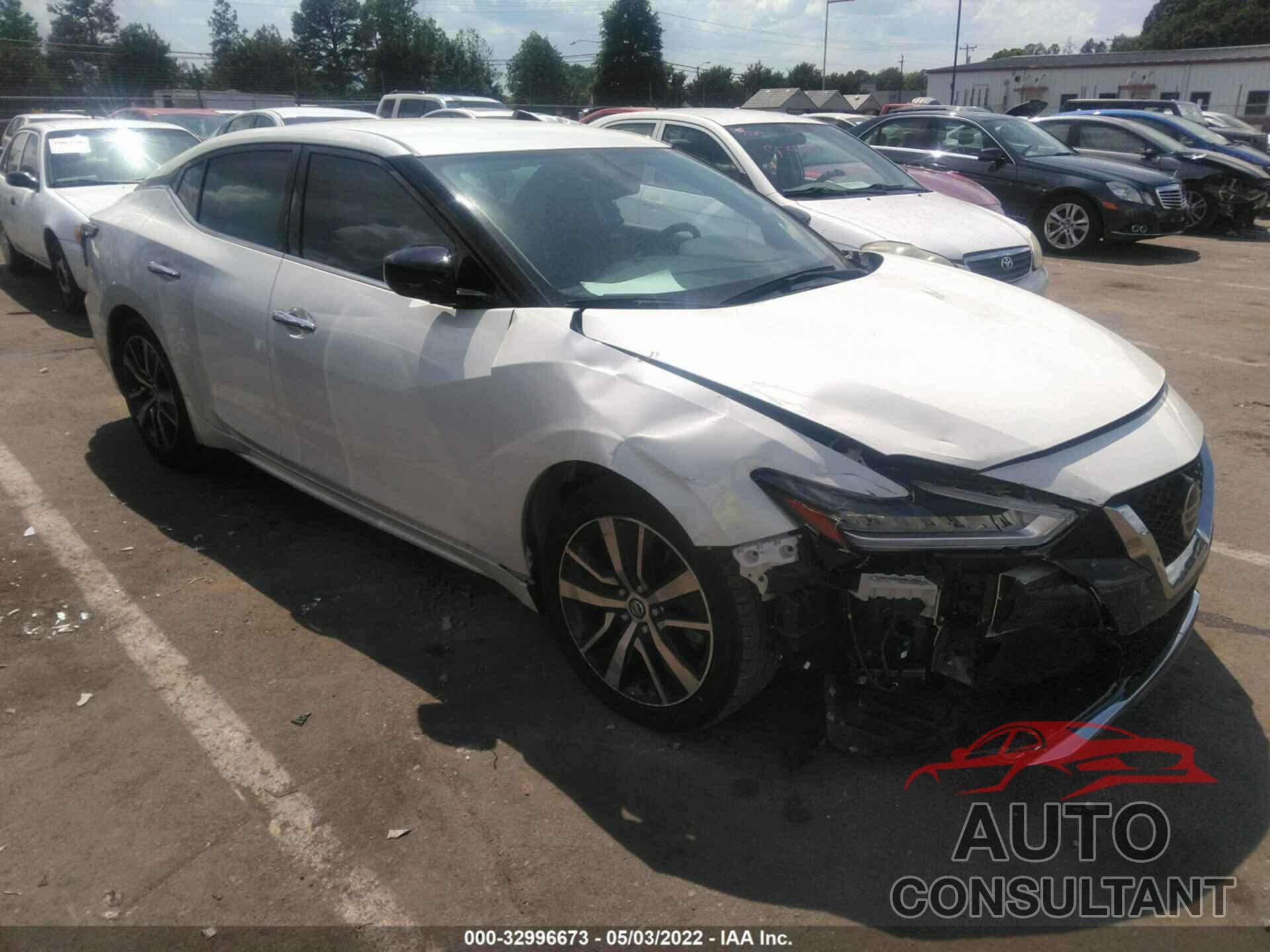 NISSAN MAXIMA 2019 - 1N4AA6AV3KC367447