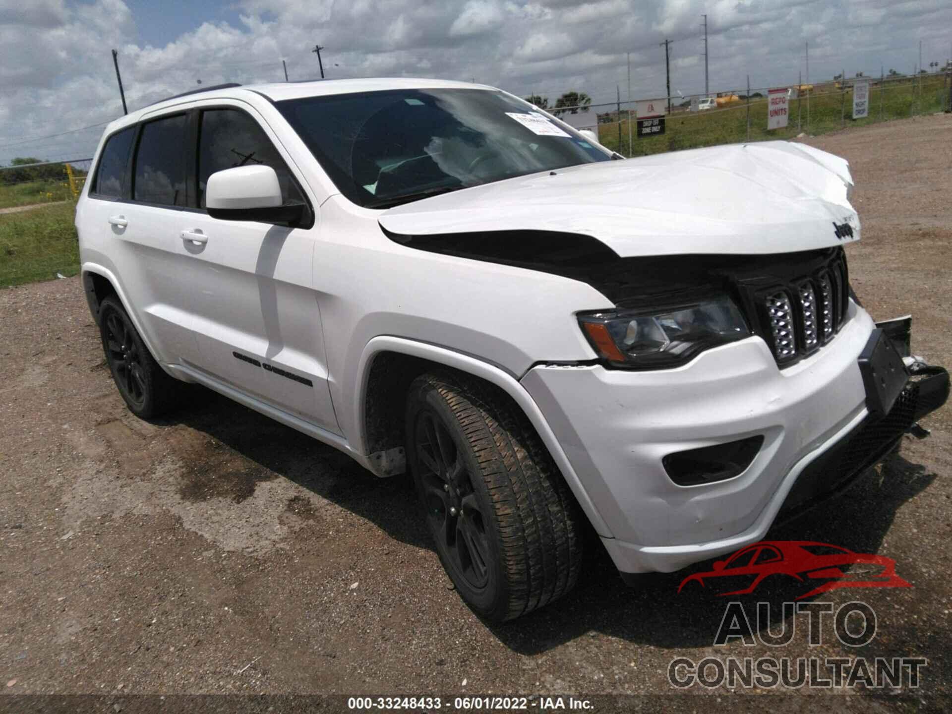 JEEP GRAND CHEROKEE 2020 - 1C4RJEAG1LC379770