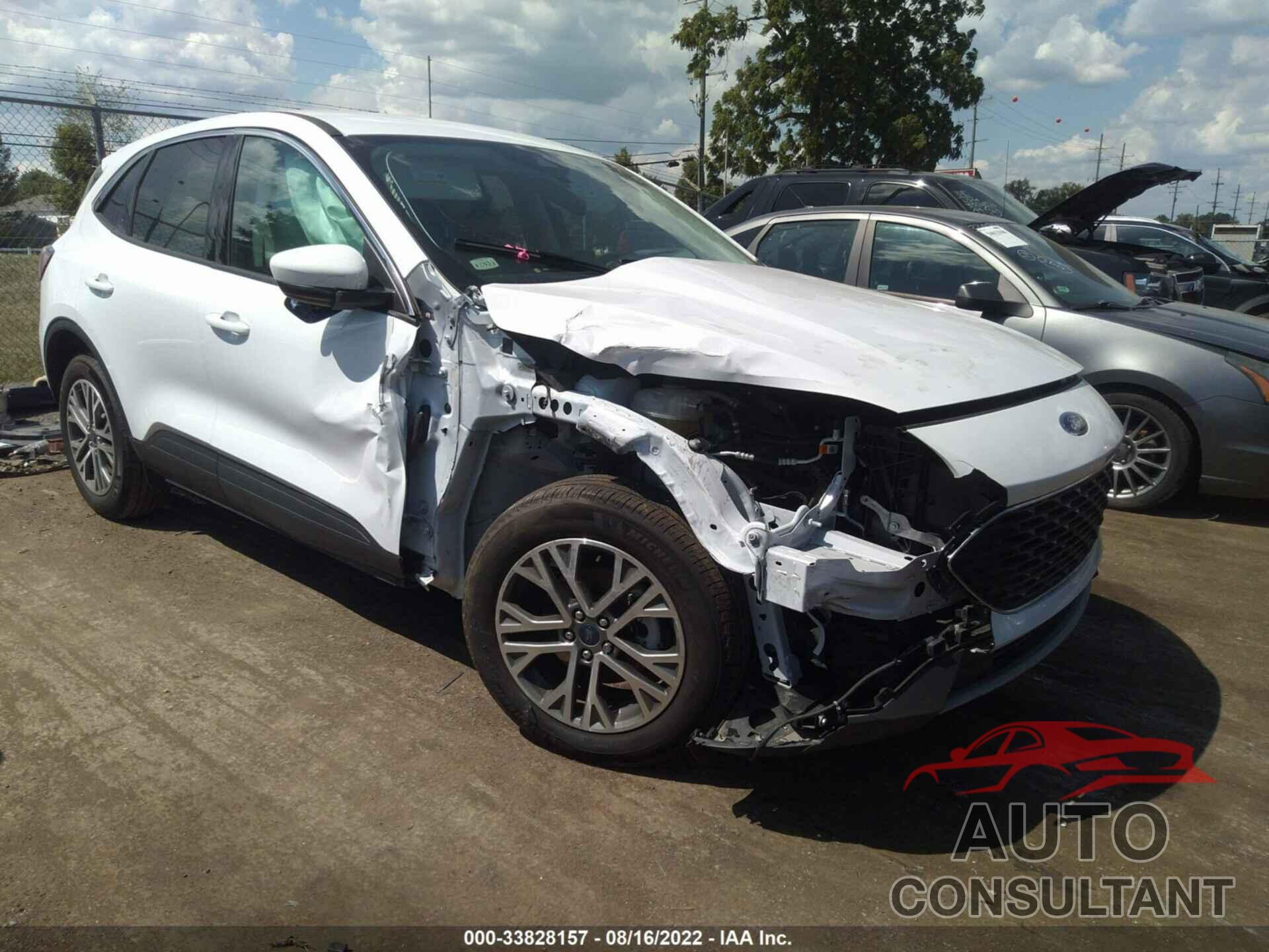 FORD ESCAPE 2022 - 1FMCU9H62NUA26027