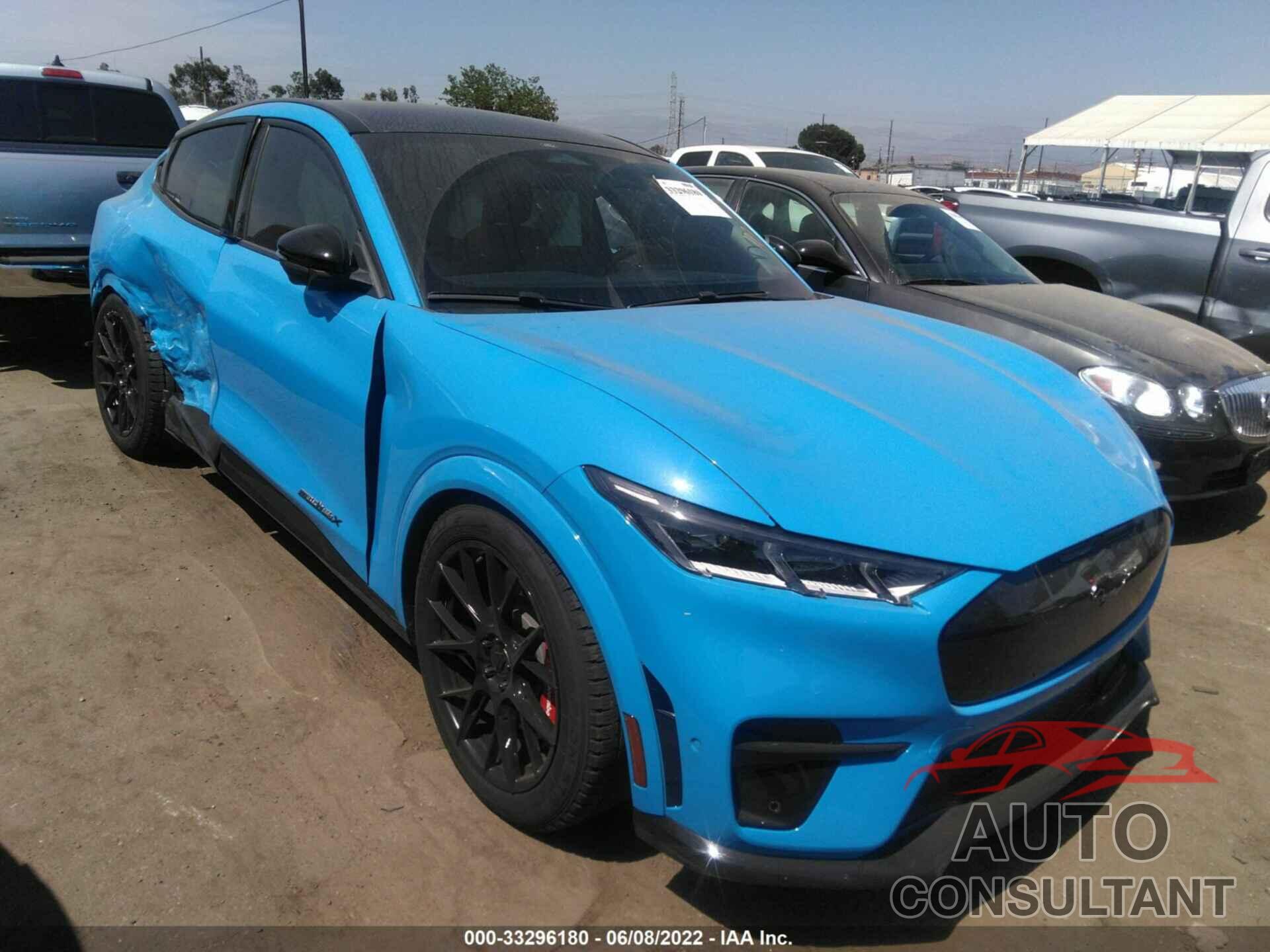 FORD MUSTANG MACH-E 2021 - 3FMTK4SX1MME03377