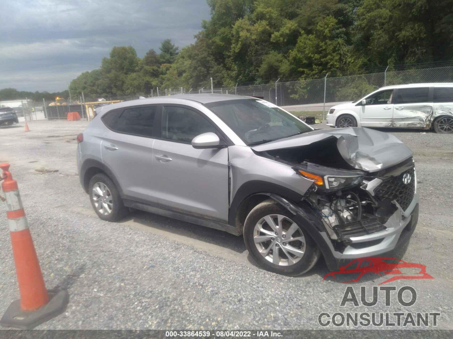 HYUNDAI TUCSON 2019 - KM8J2CA4XKU882674