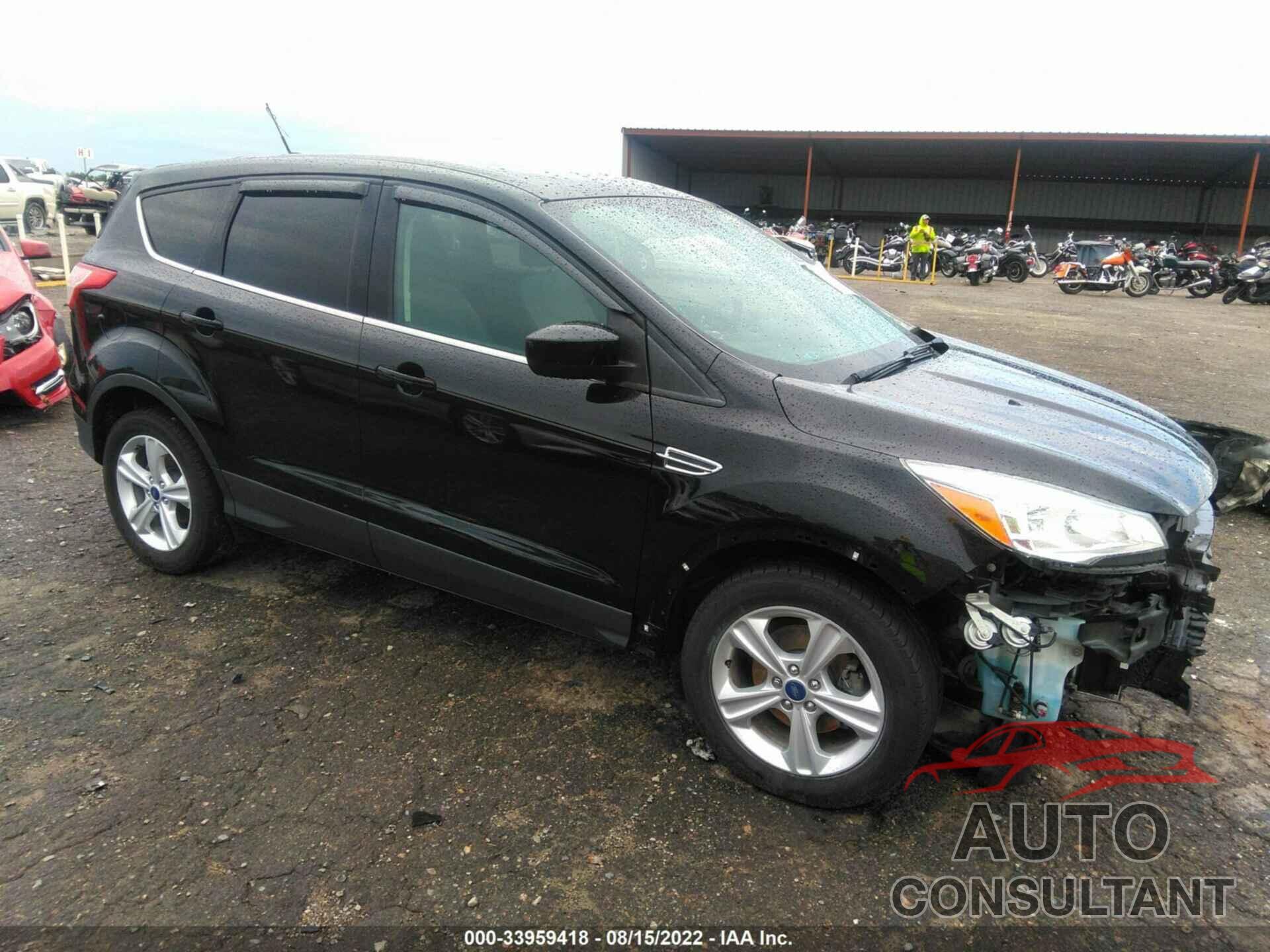 FORD ESCAPE 2016 - 1FMCU0G70GUA90883