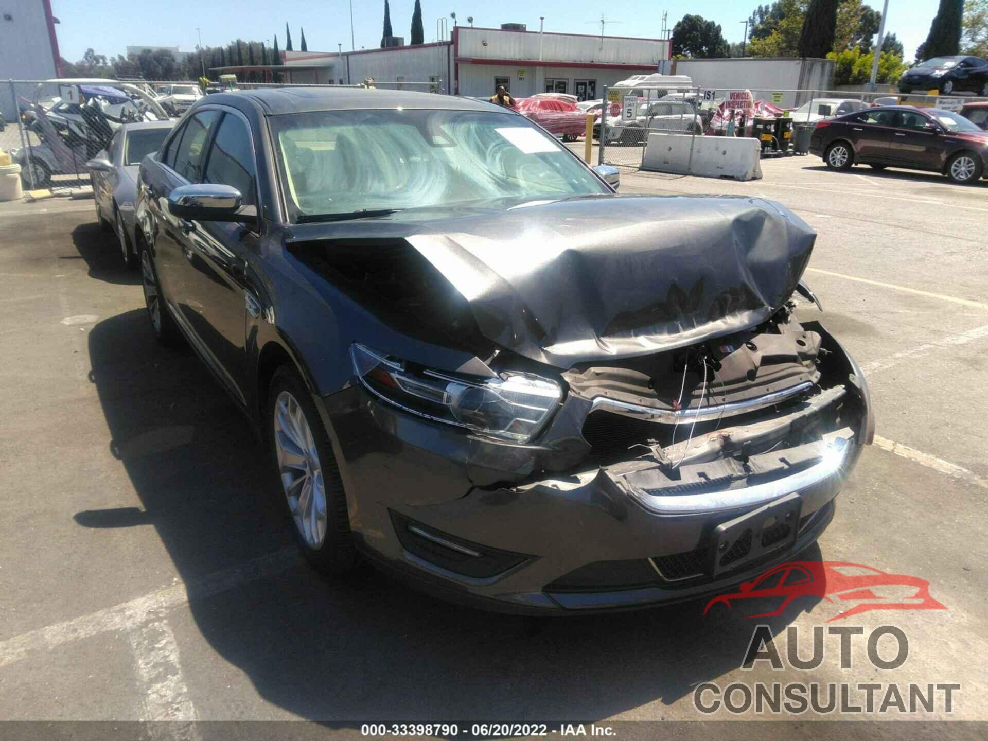 FORD TAURUS 2019 - 1FAHP2F89KG114599