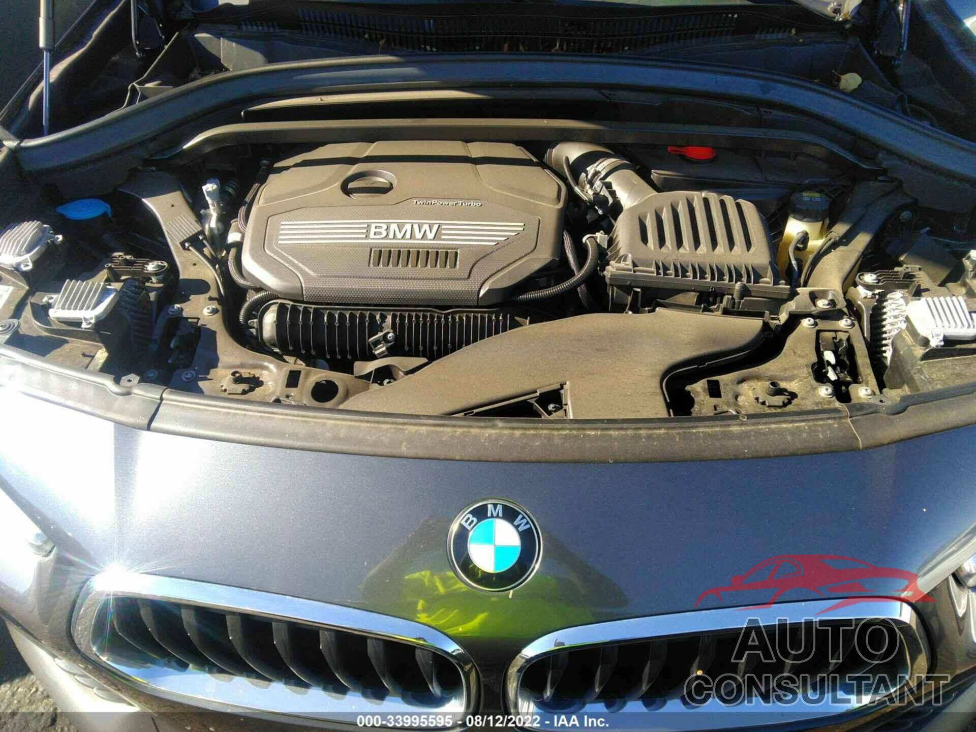 BMW X2 2021 - WBXYH9C00M5T12441