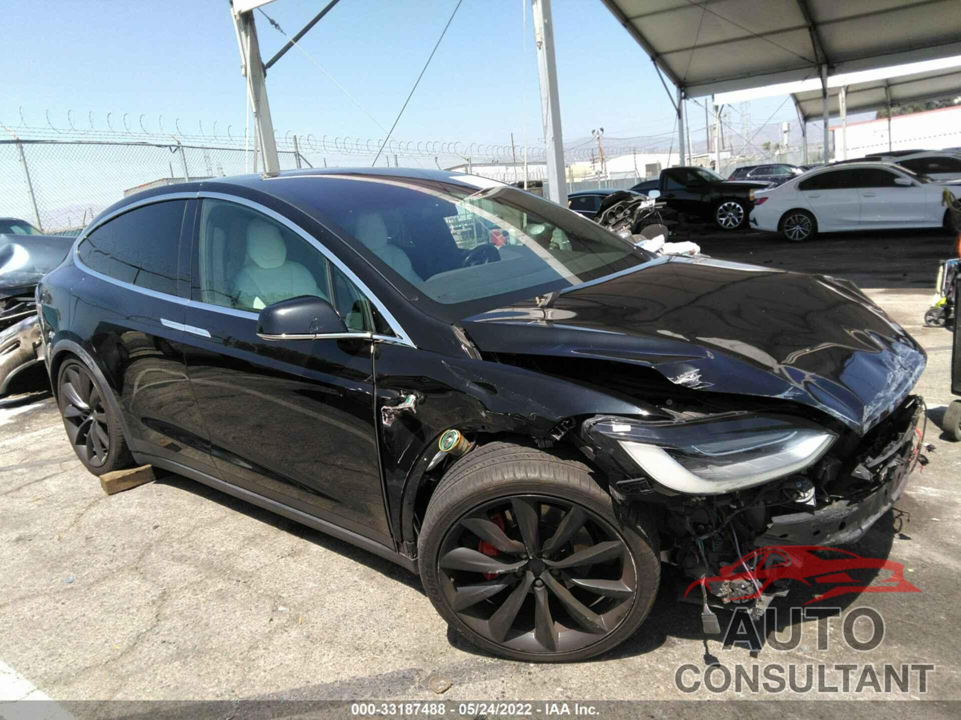 TESLA MODEL X 2016 - 5YJXCAE42GF001430