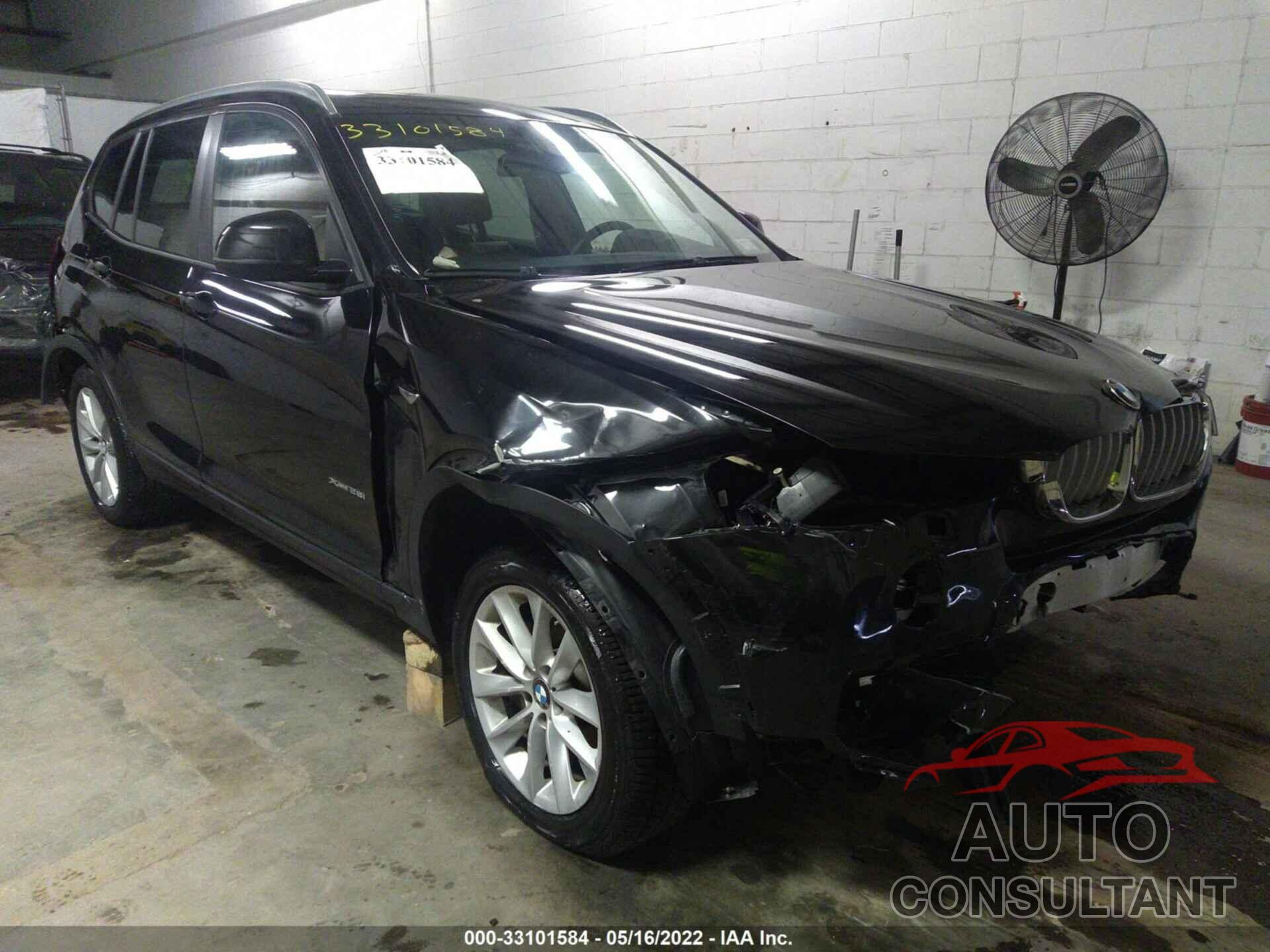 BMW X3 2017 - 5UXWX9C32H0W75102
