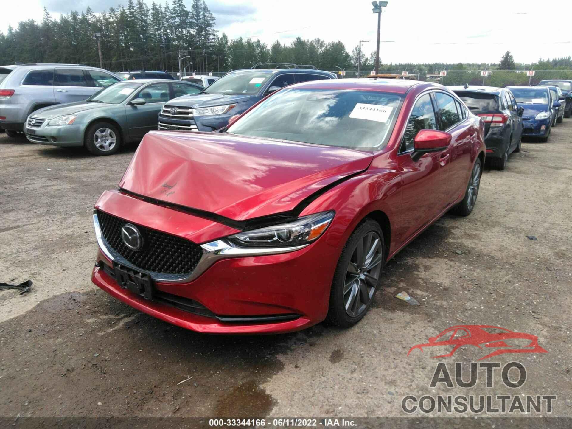 MAZDA MAZDA6 2021 - JM1GL1VM8M1607982