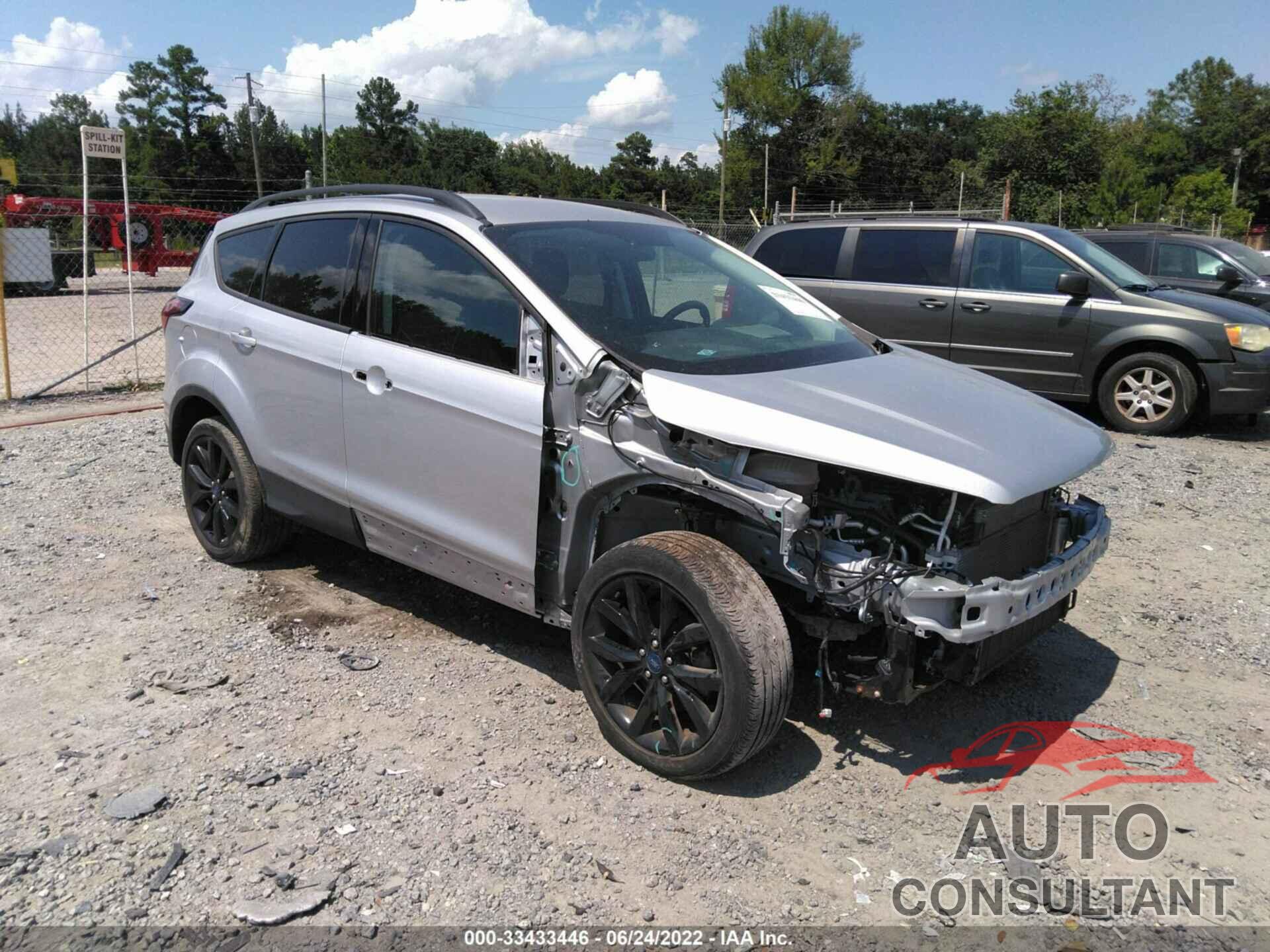 FORD ESCAPE 2019 - 1FMCU9GD1KUA84853