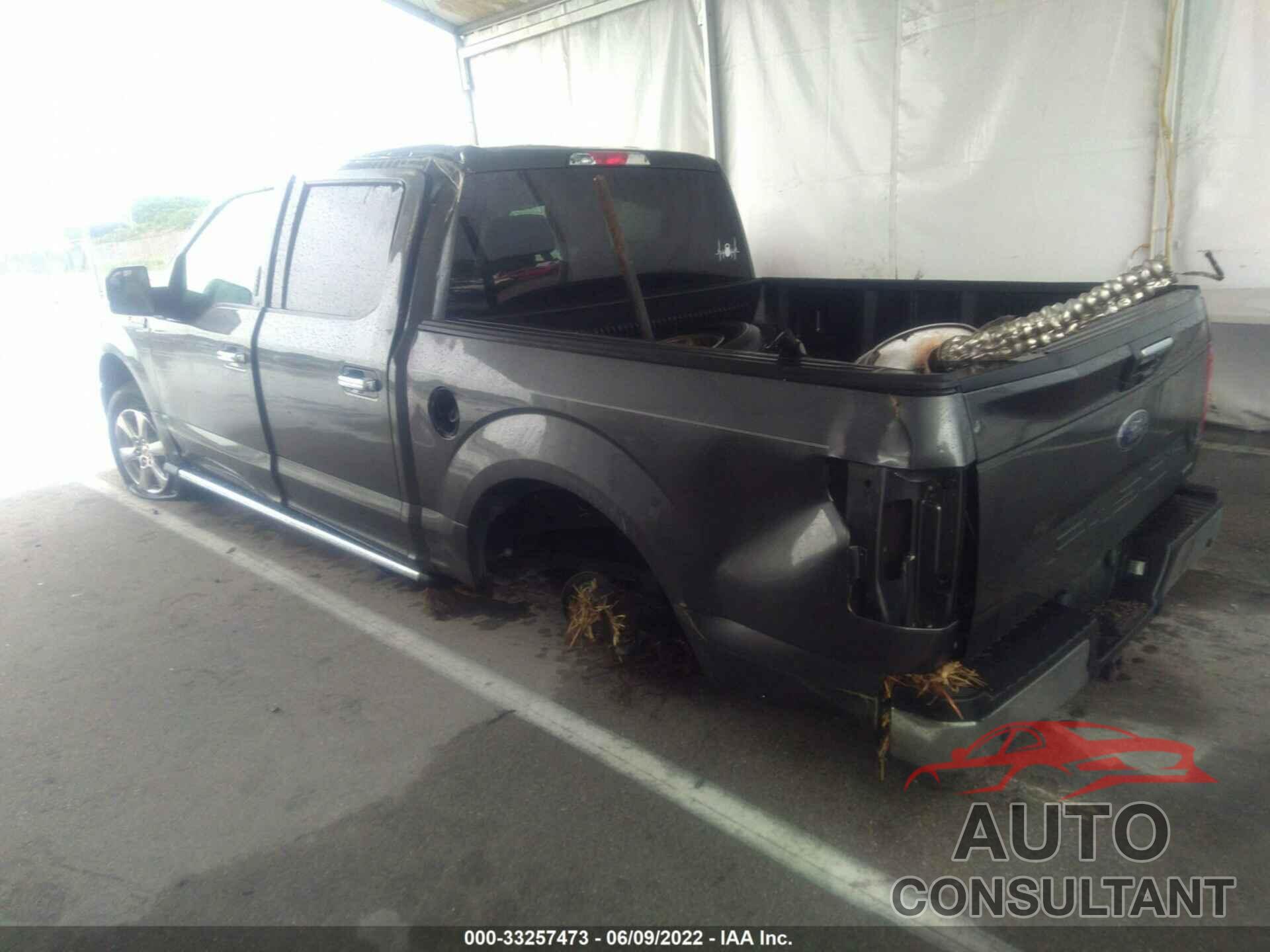 FORD F-150 2018 - 1FTEW1CP0JFE38311