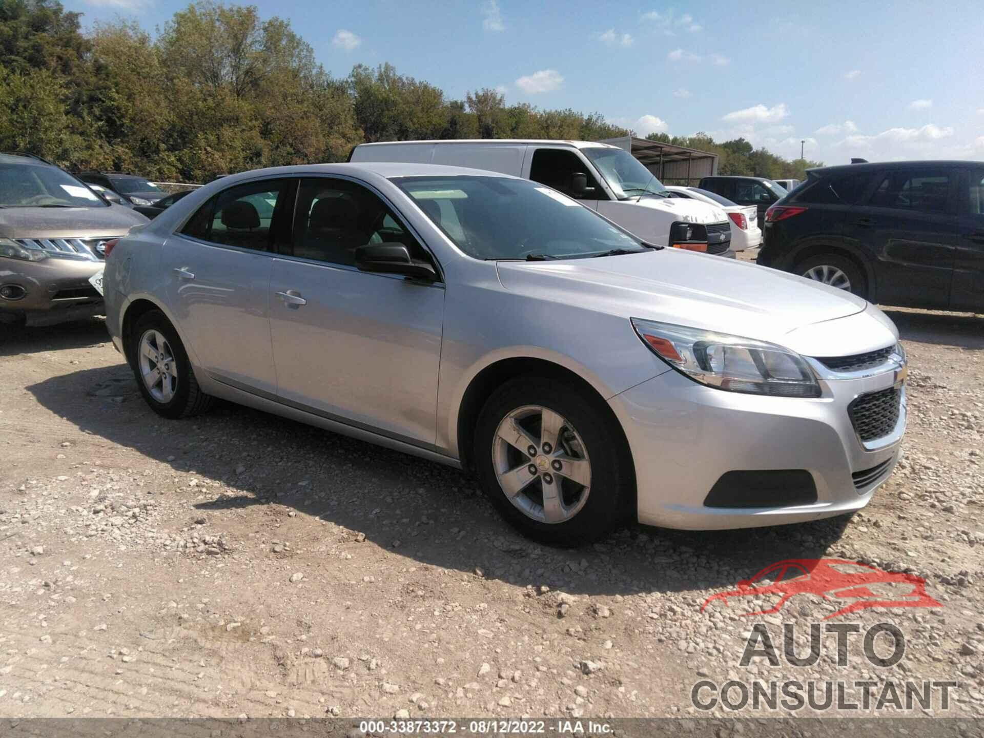 CHEVROLET MALIBU LIMITED 2016 - 1G11A5SA0GU145782