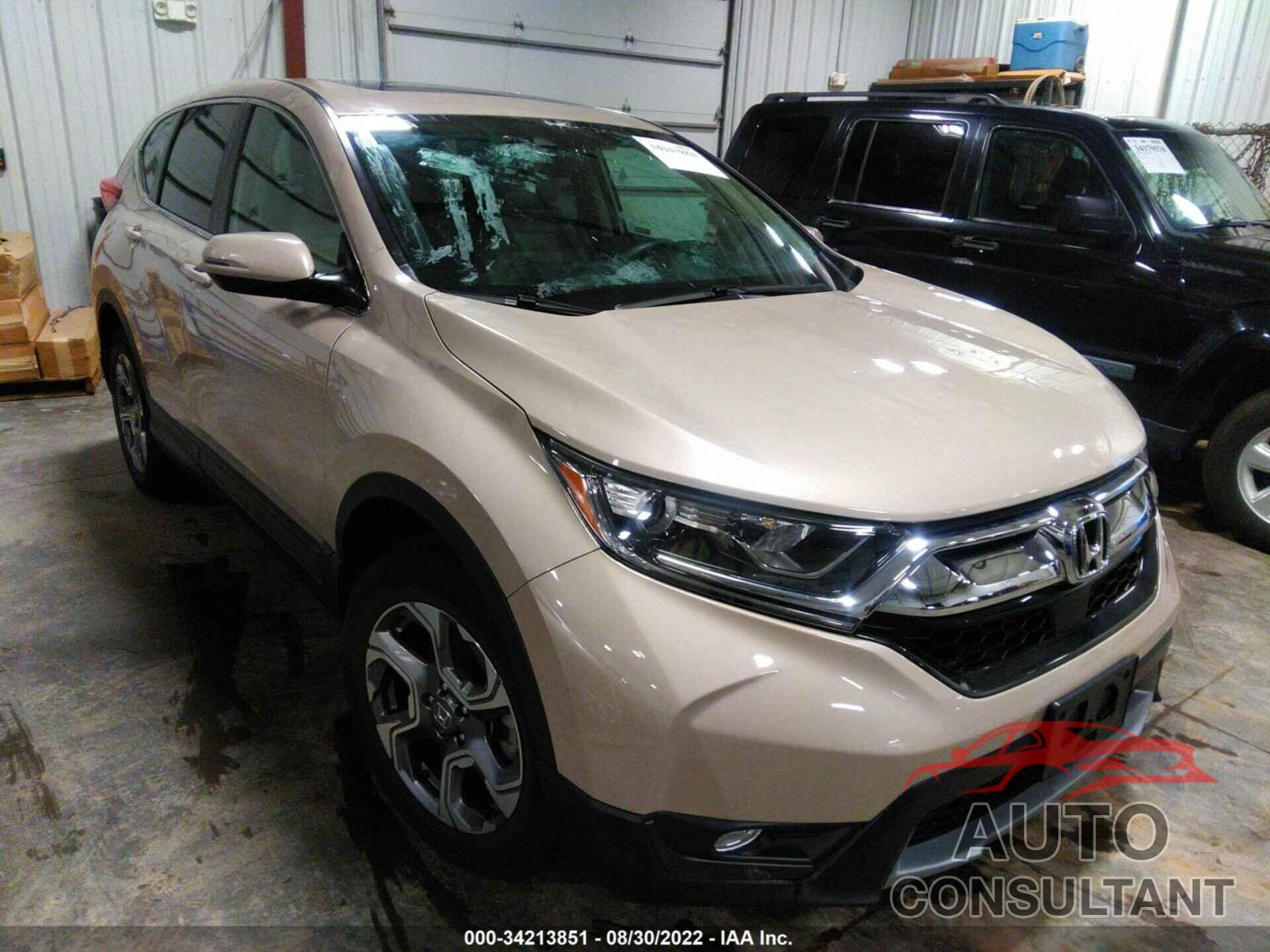 HONDA CR-V 2019 - 2HKRW2H53KH617674
