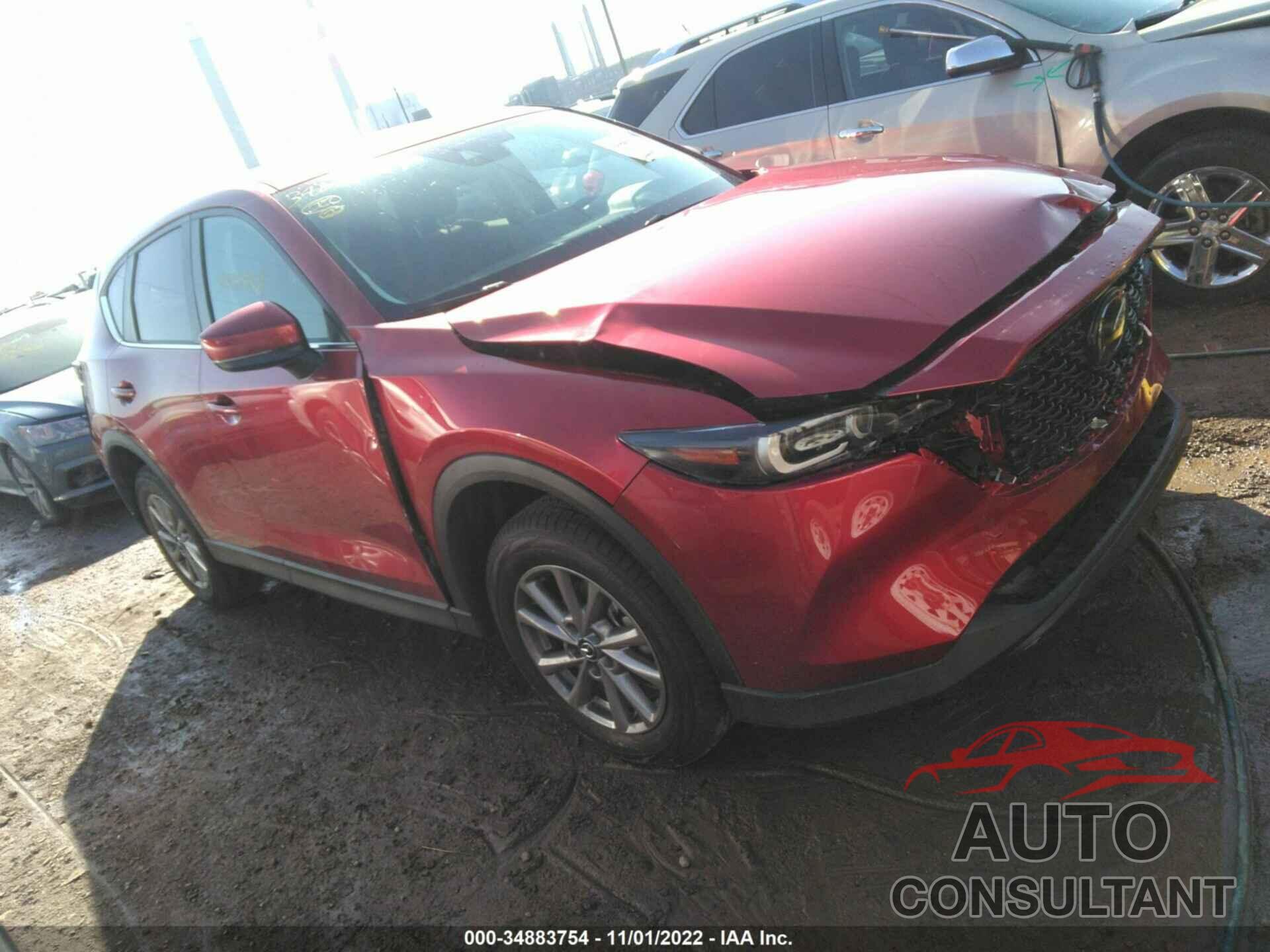 MAZDA CX-5 2022 - JM3KFBBM7N0612052