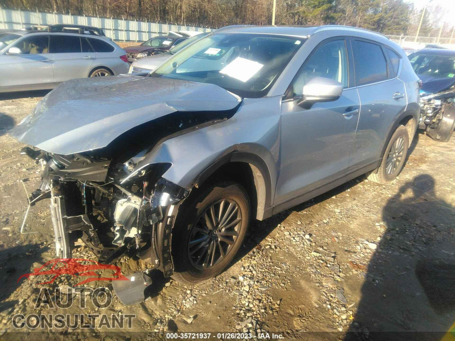 MAZDA CX-5 2019 - JM3KFACM0K0686711
