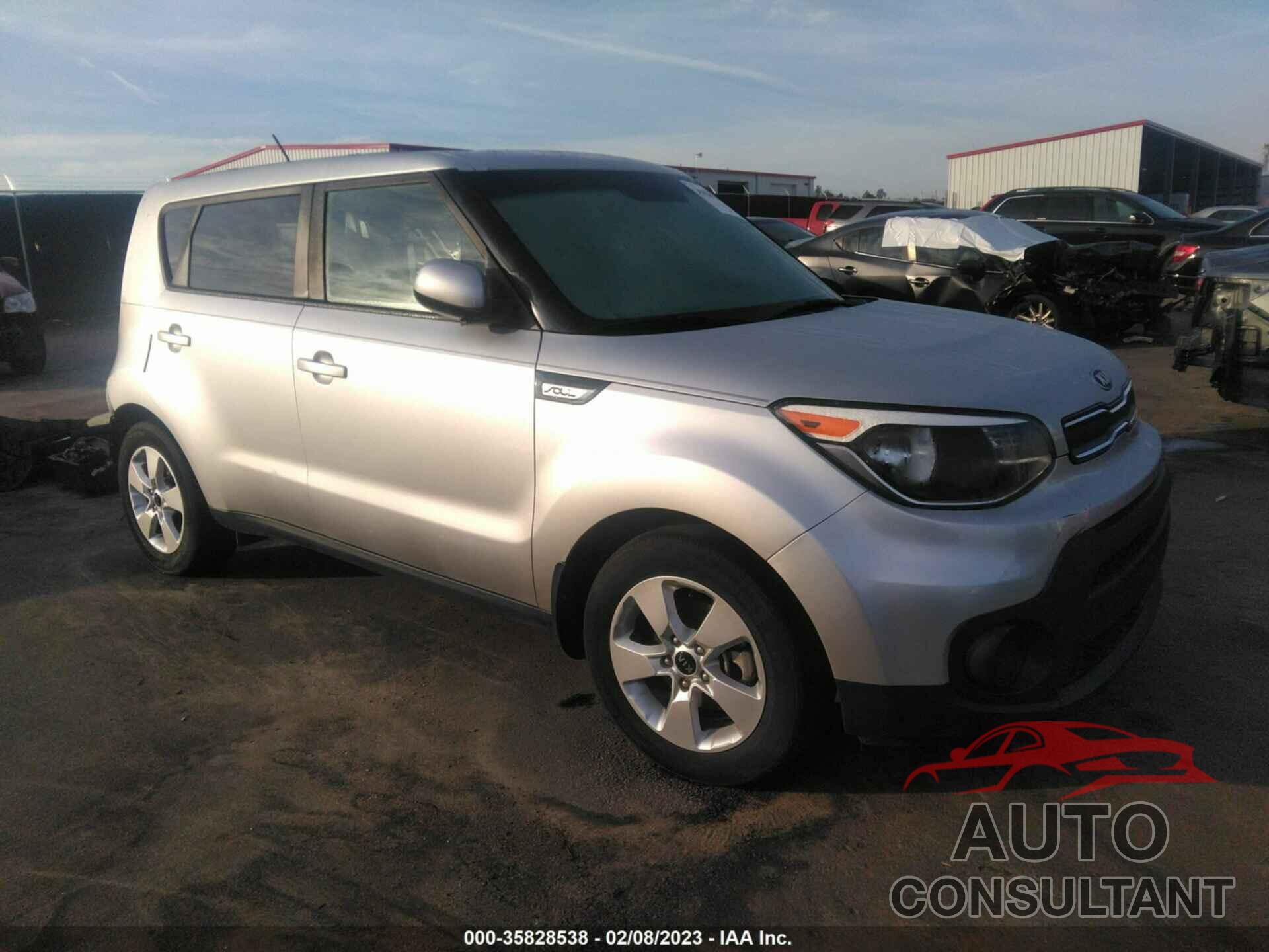 KIA SOUL 2019 - KNDJN2A29K7652708