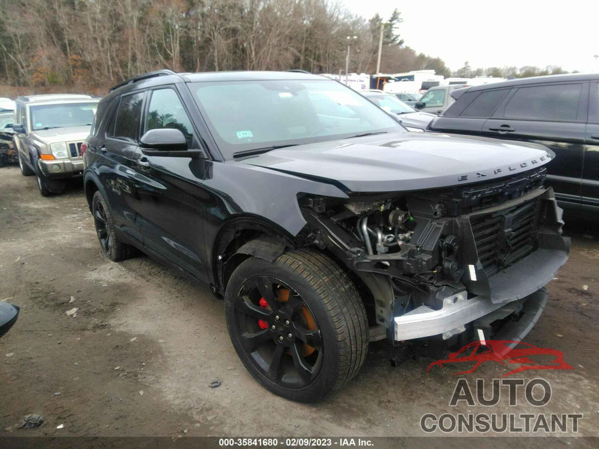 FORD EXPLORER 2020 - 1FM5K8GC6LGC38862