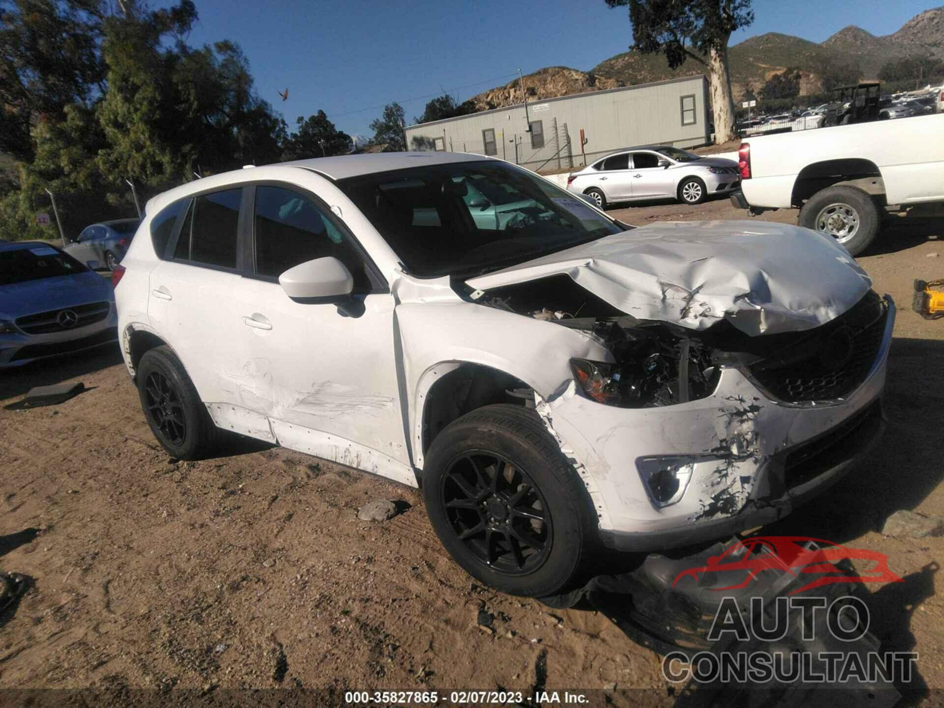MAZDA CX-5 2014 - JM3KE2BE6E0365070
