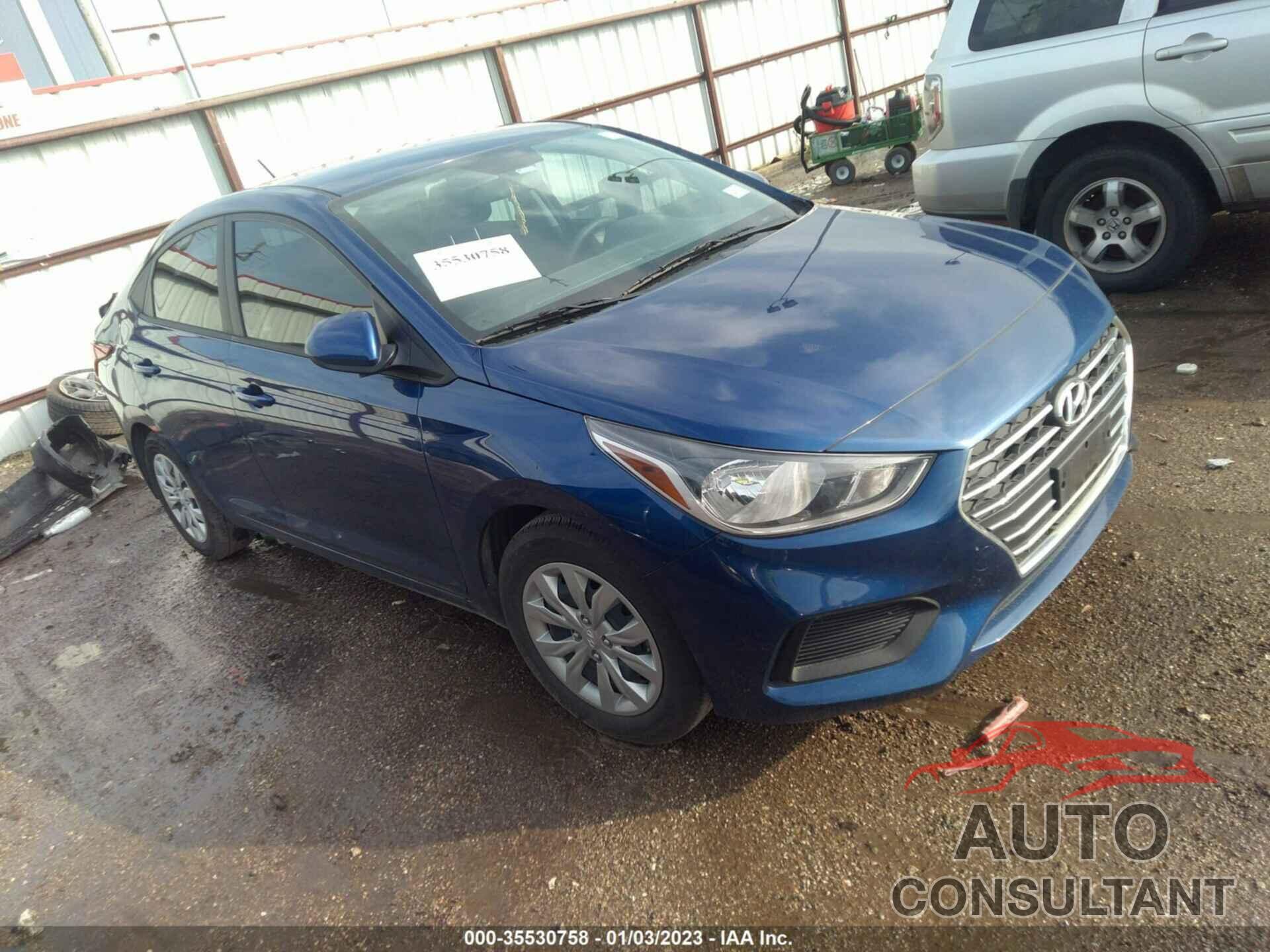 HYUNDAI ACCENT 2021 - 3KPC24A69ME144712