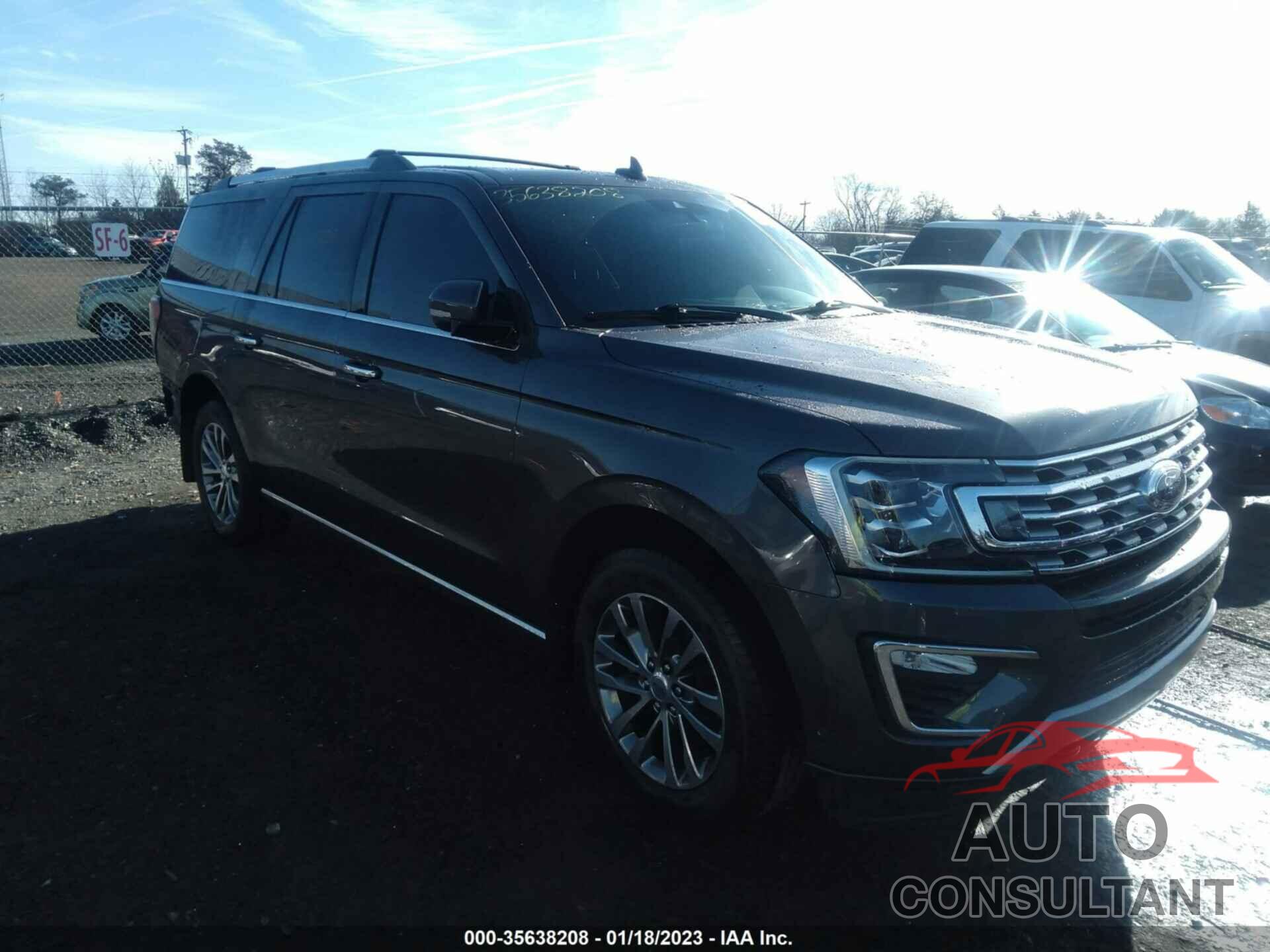 FORD EXPEDITION MAX 2018 - 1FMJK2AT2JEA48750
