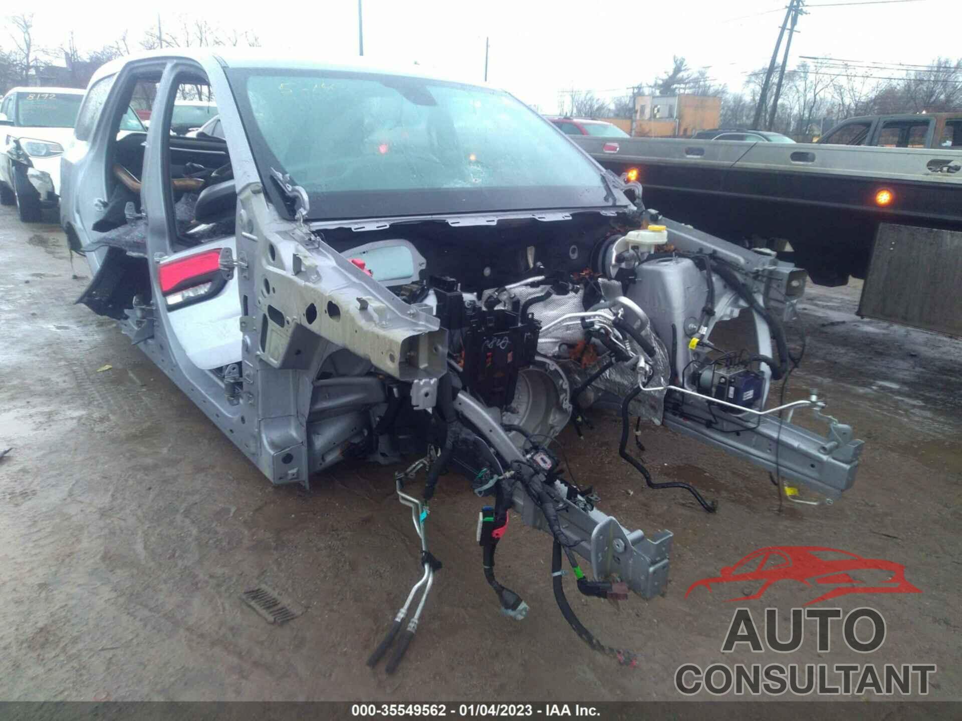 DODGE DURANGO 2020 - 1C4SDJCT1LC252450