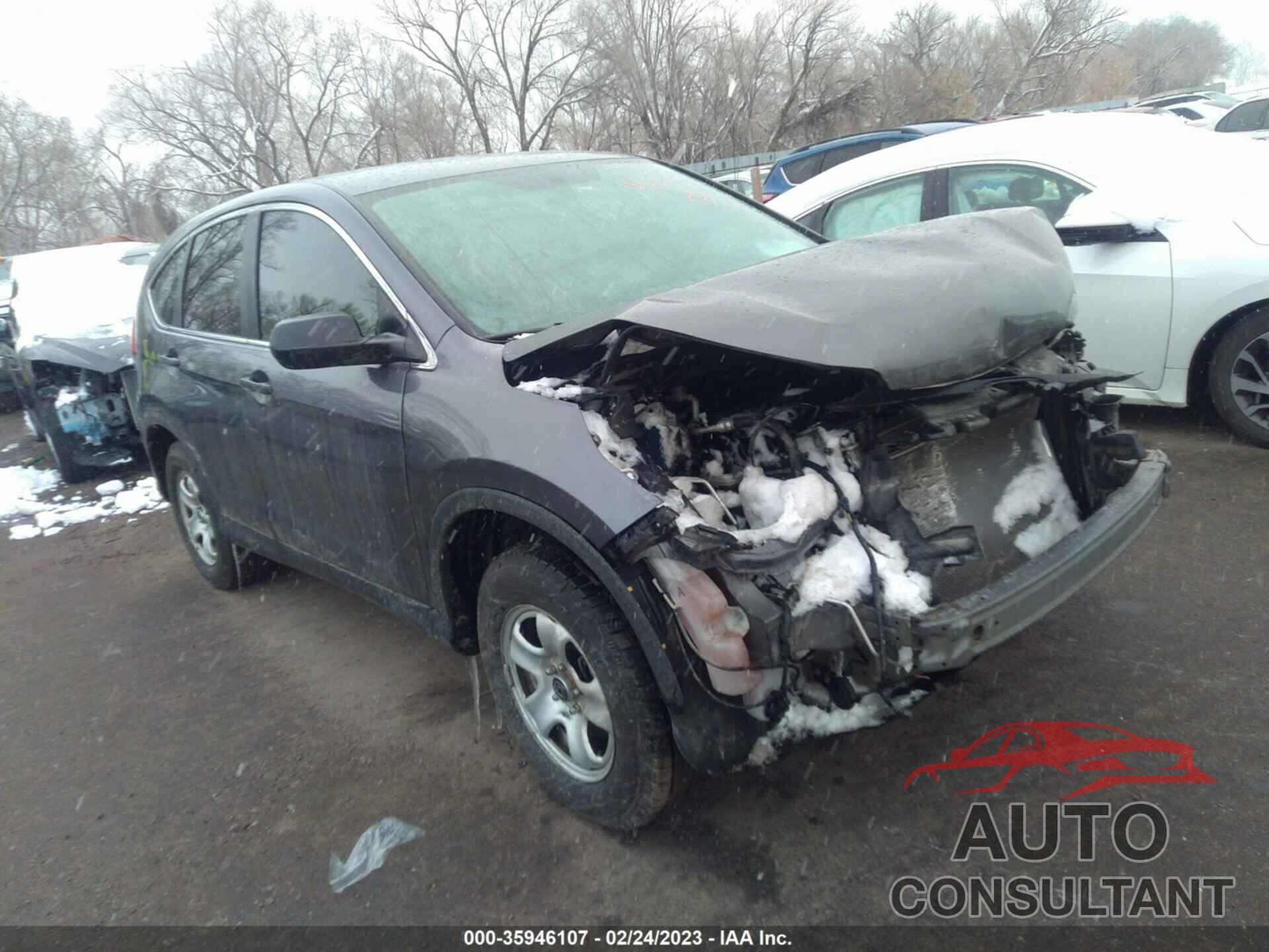 HONDA CR-V 2015 - 2HKRM4H30FH638617