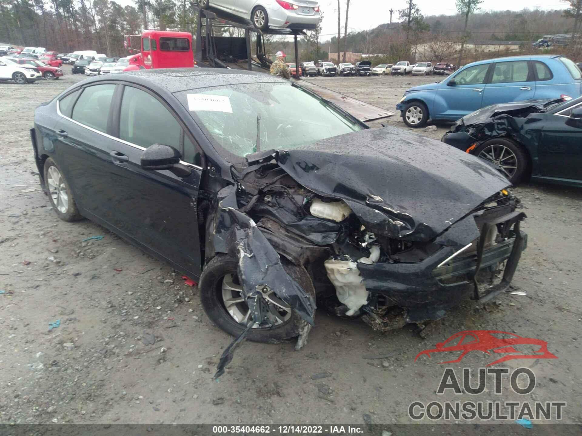 FORD FUSION 2020 - 3FA6P0HD2LR258575