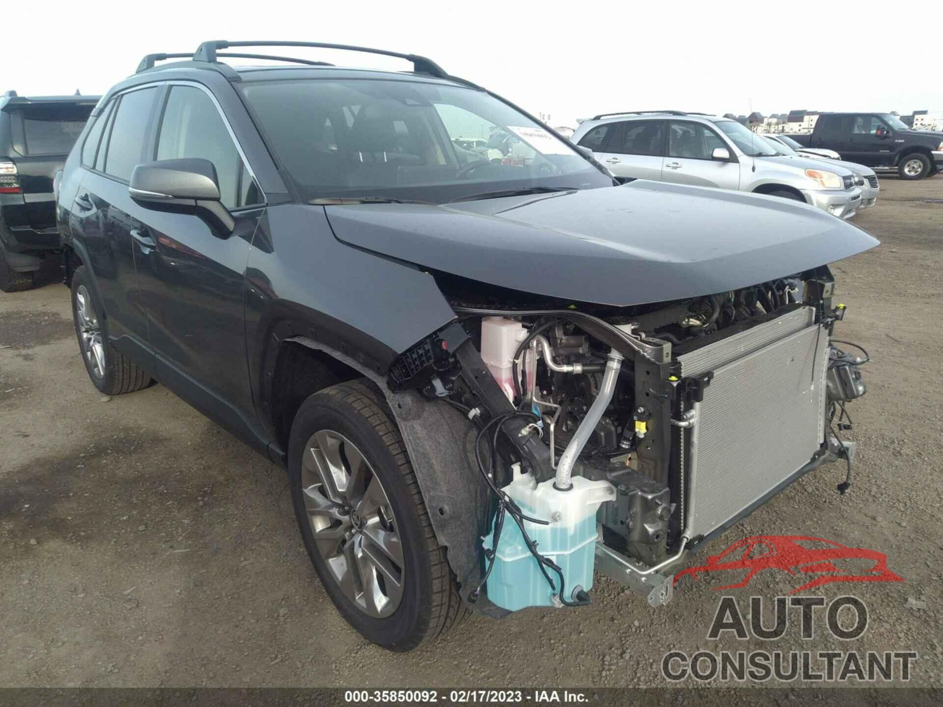 TOYOTA RAV4 2023 - JTMC1RFV2PD098226