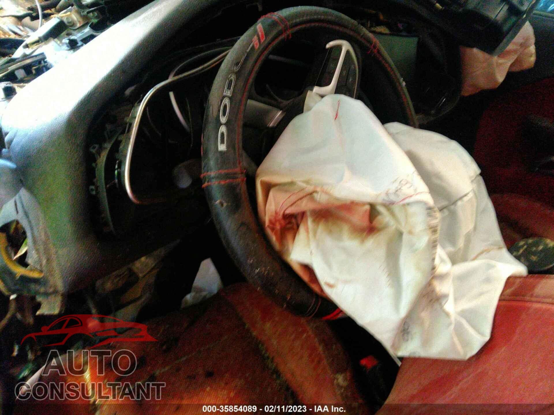 DODGE CHALLENGER 2016 - 2C3CDZAG4GH232354