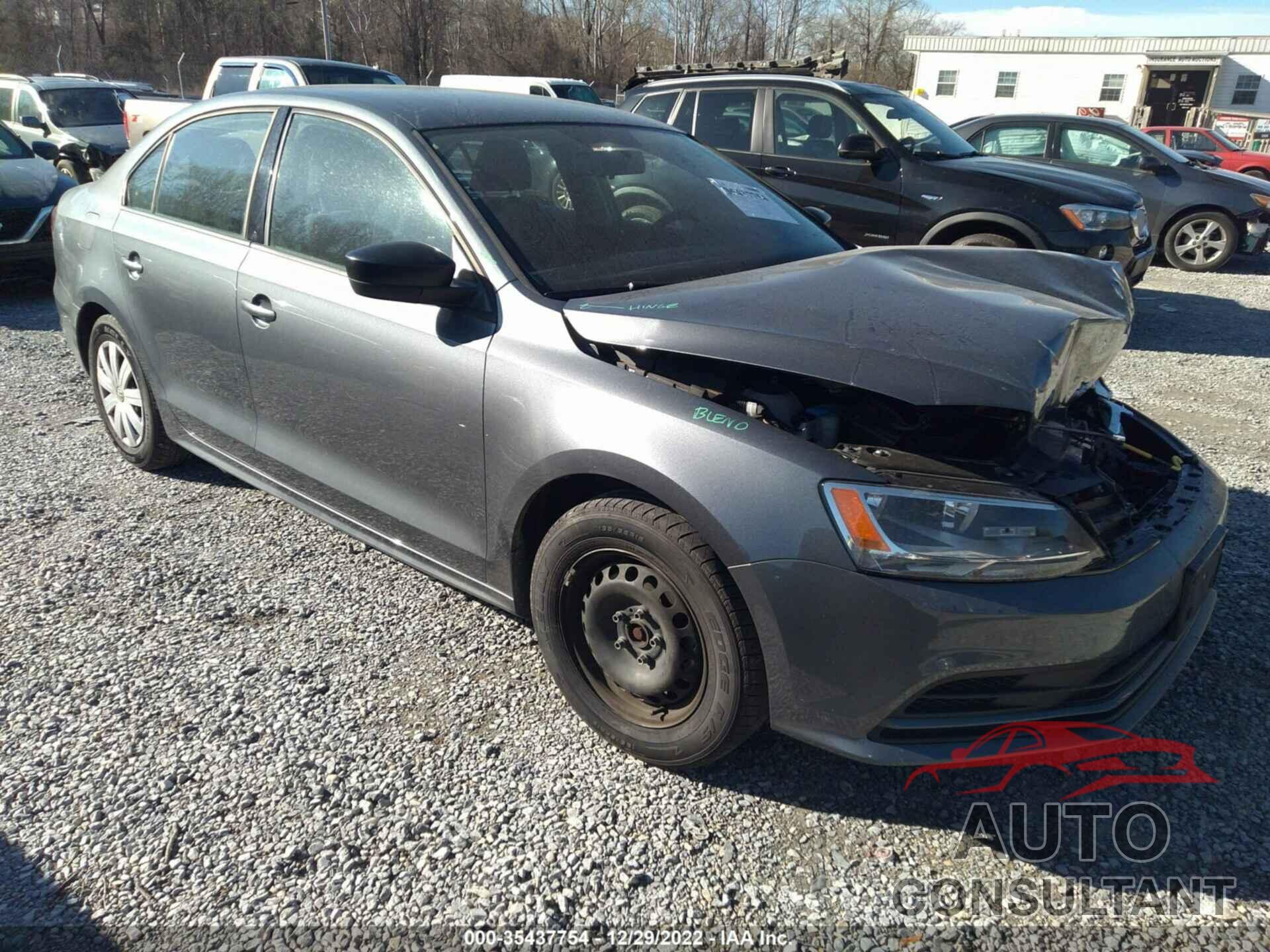 VOLKSWAGEN JETTA SEDAN 2016 - 3VW267AJ5GM380870