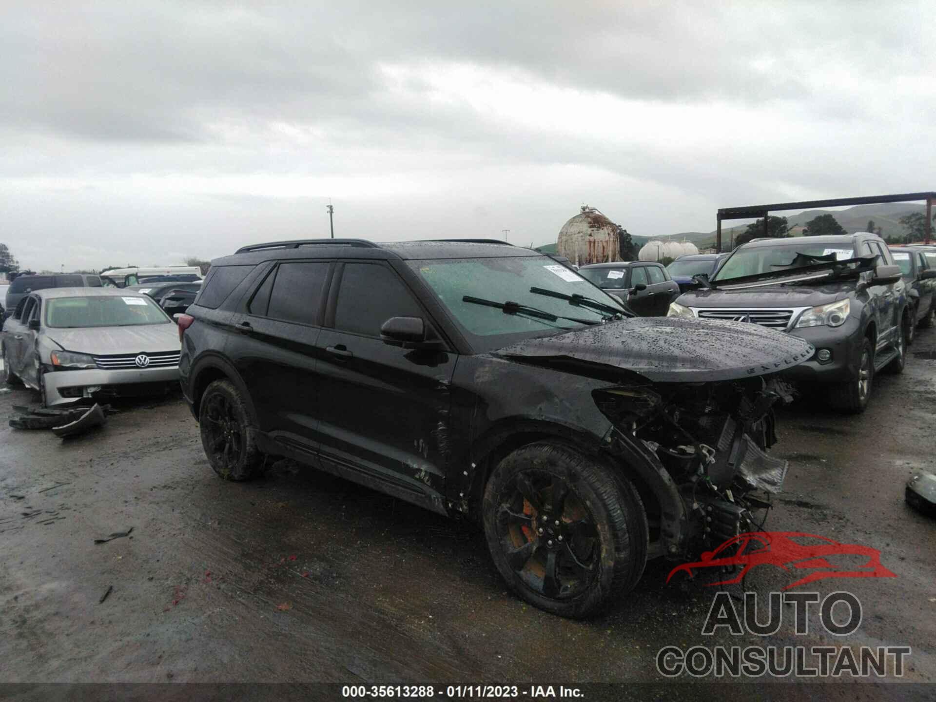 FORD EXPLORER 2020 - 1FM5K8GC4LGC48211