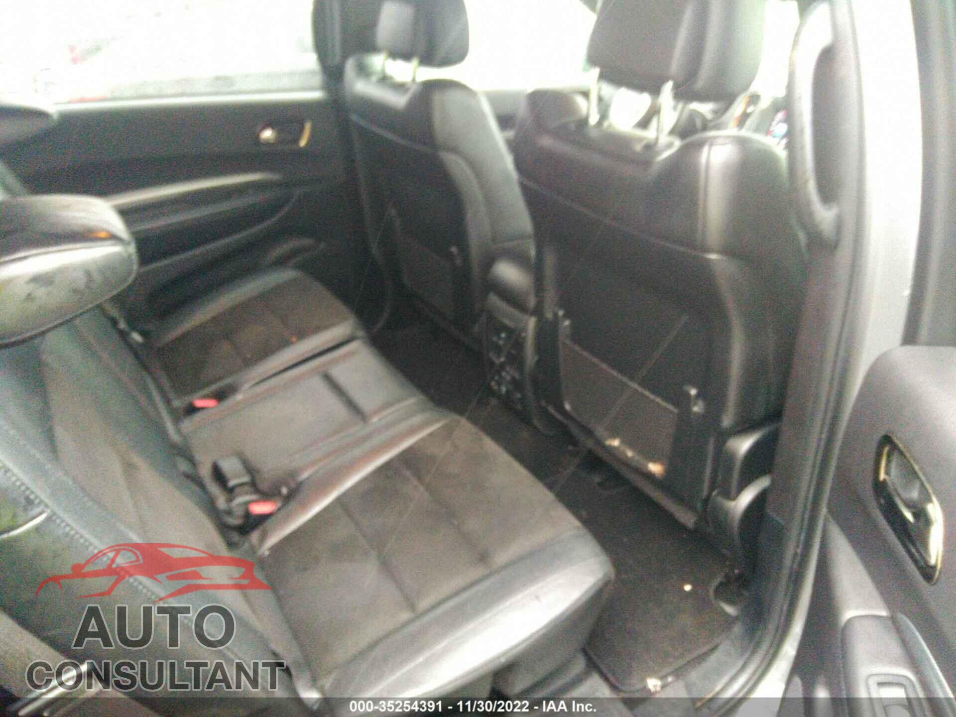DODGE DURANGO 2020 - 1C4RDJDG0LC119632