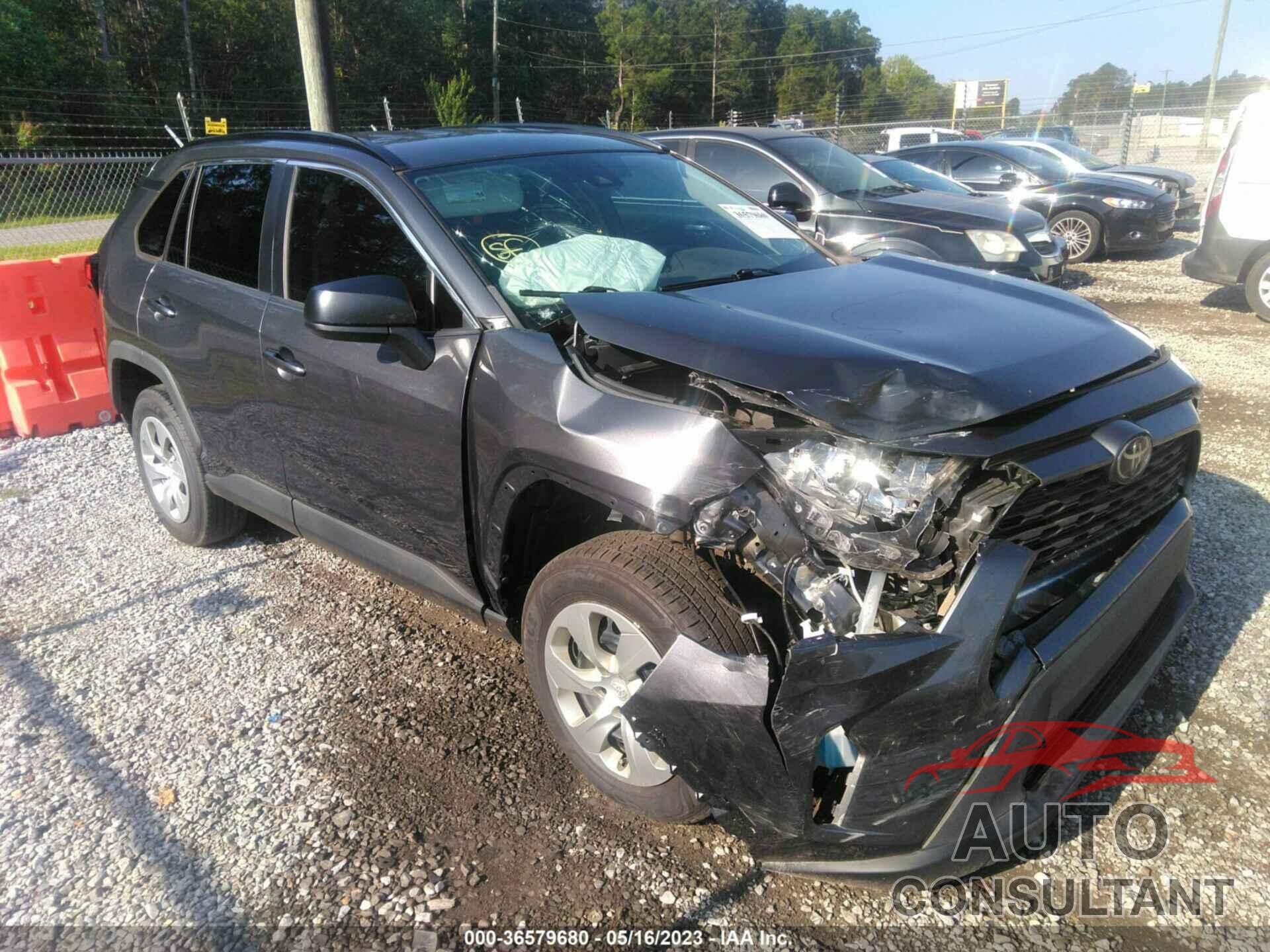 TOYOTA RAV4 2019 - 2T3H1RFV2KW044992