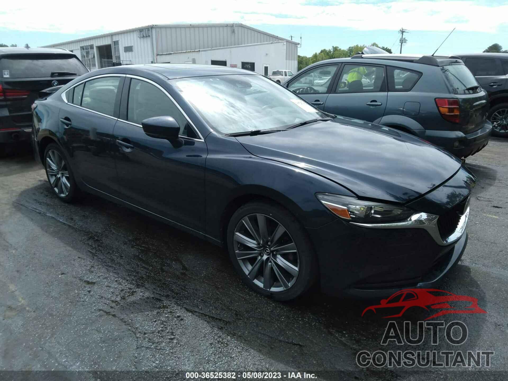 MAZDA MAZDA6 2018 - JM1GL1VM9J1335695