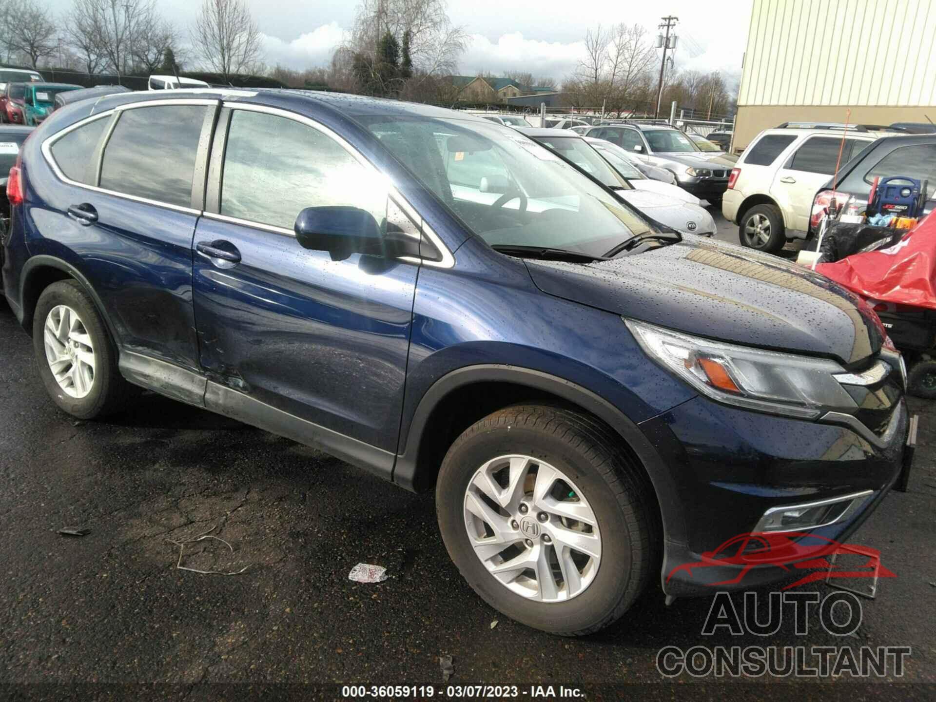 HONDA CR-V 2015 - 2HKRM4H58FH655828