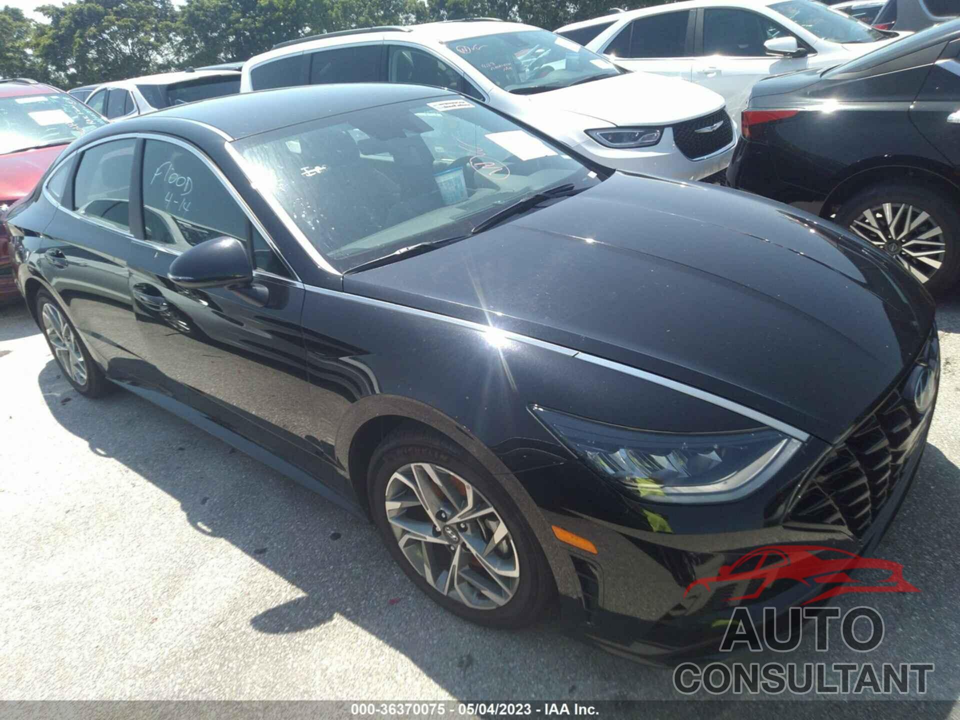 HYUNDAI SONATA 2023 - KMHL64JA0PA274972