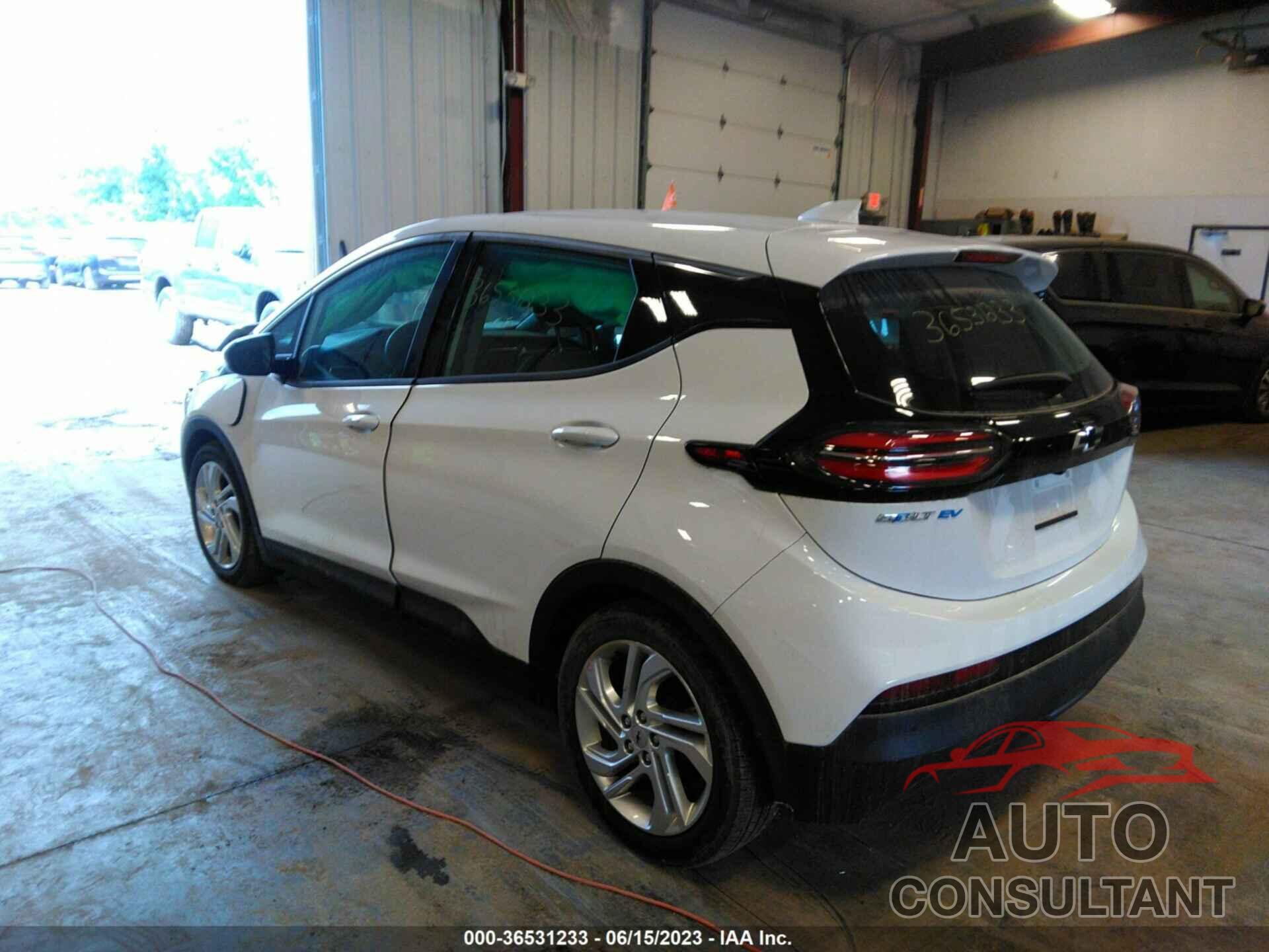 CHEVROLET BOLT EV 2023 - 1G1FW6S06P4109003