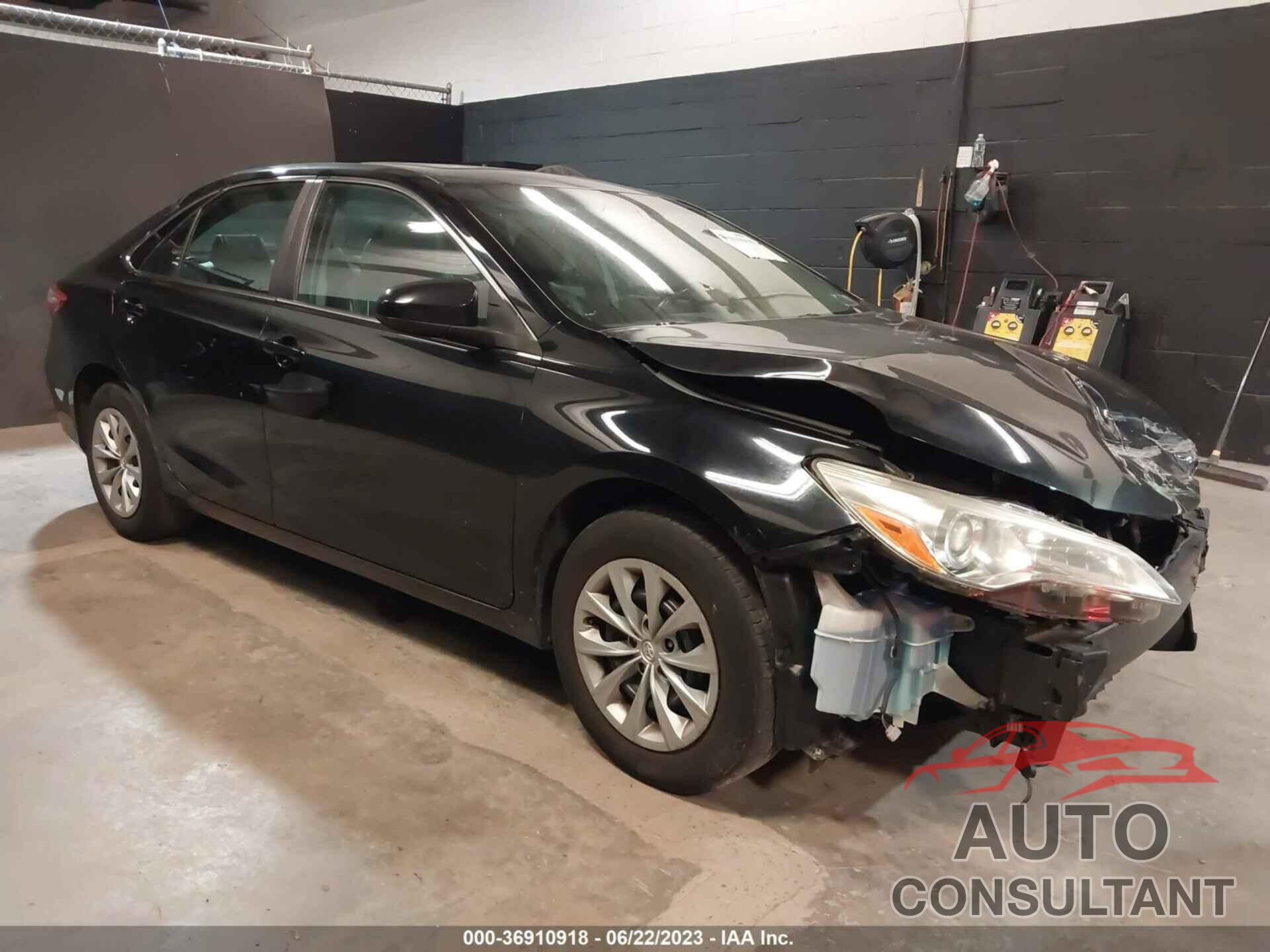 TOYOTA CAMRY 2016 - 4T1BF1FKXGU149312