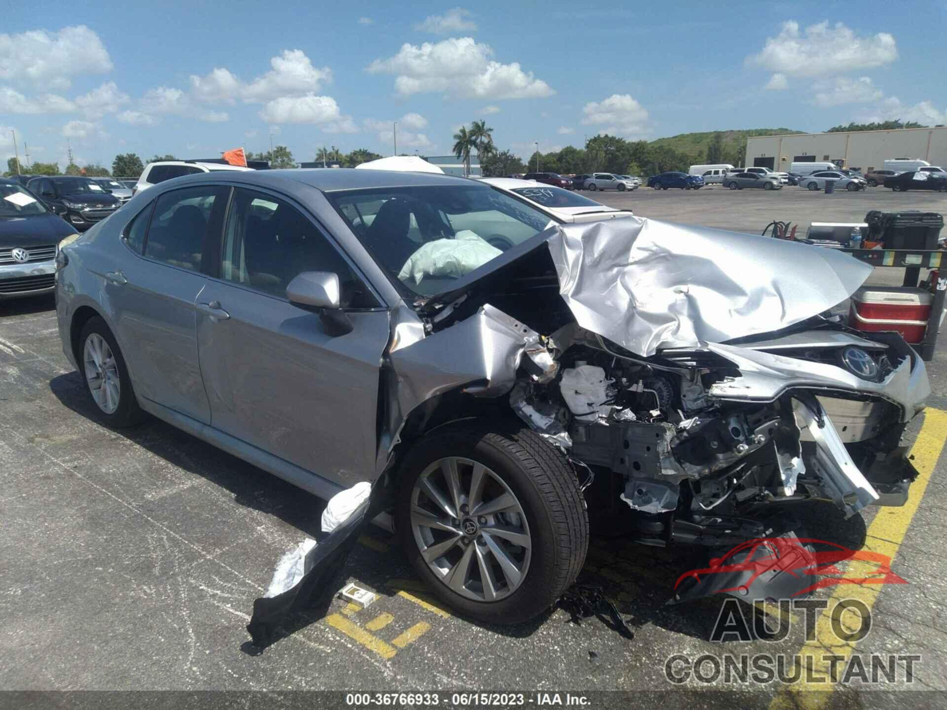 TOYOTA CAMRY 2023 - 4T1C11AK3PU807871