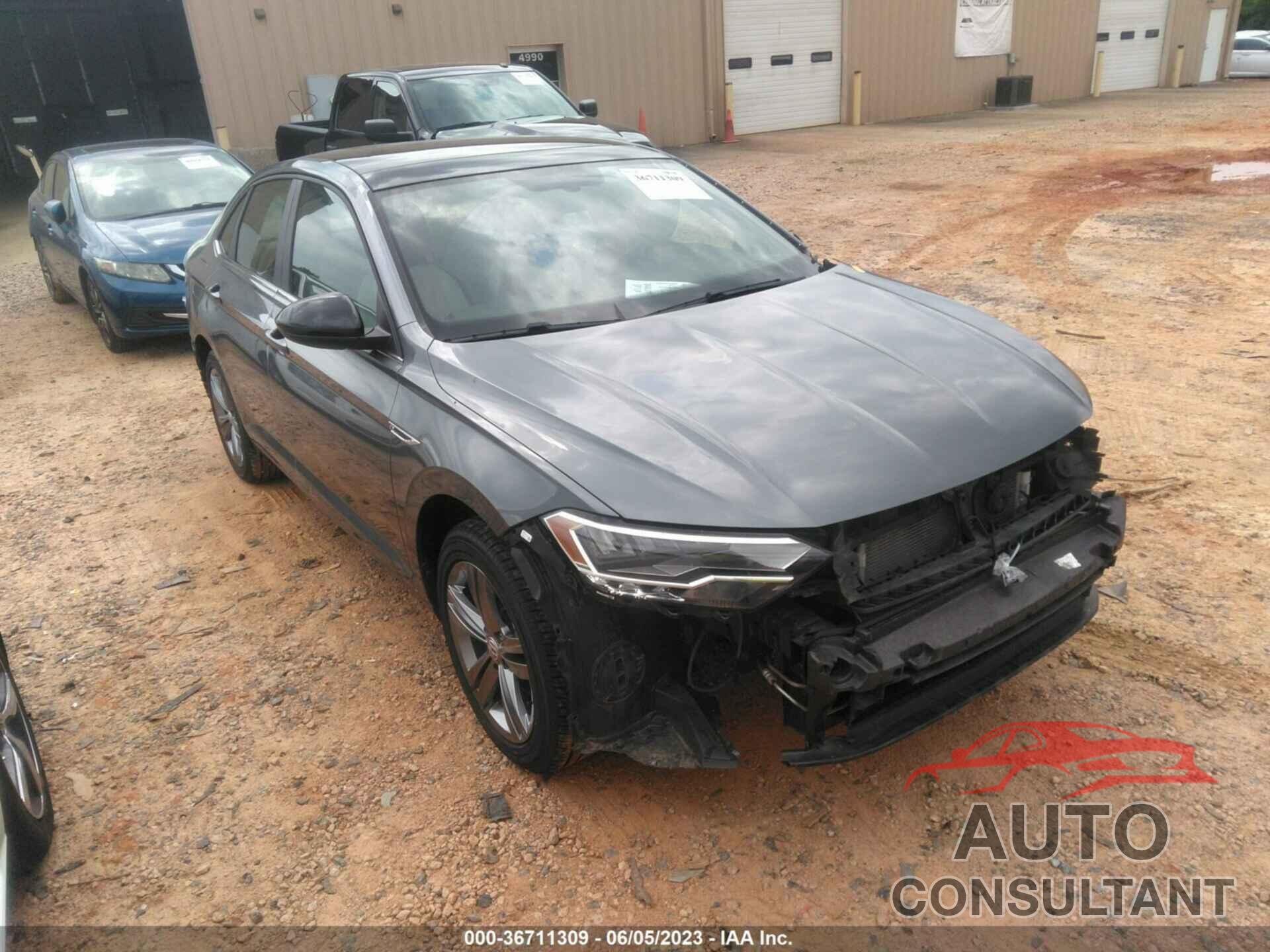 VOLKSWAGEN JETTA 2019 - 3VWCB7BU9KM239222