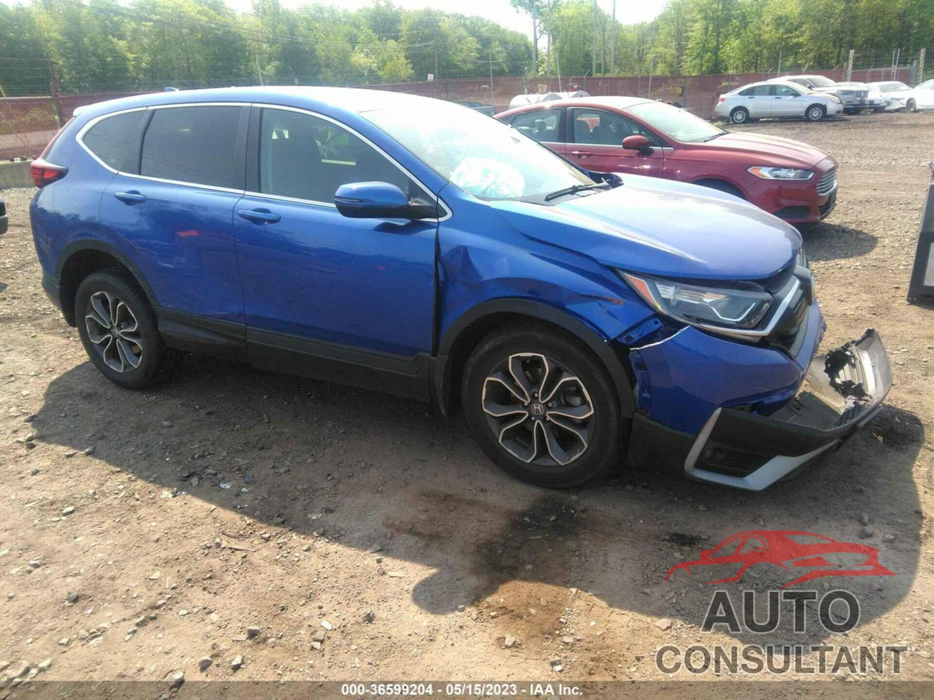 HONDA CR-V 2020 - 7FARW2H54LE016116